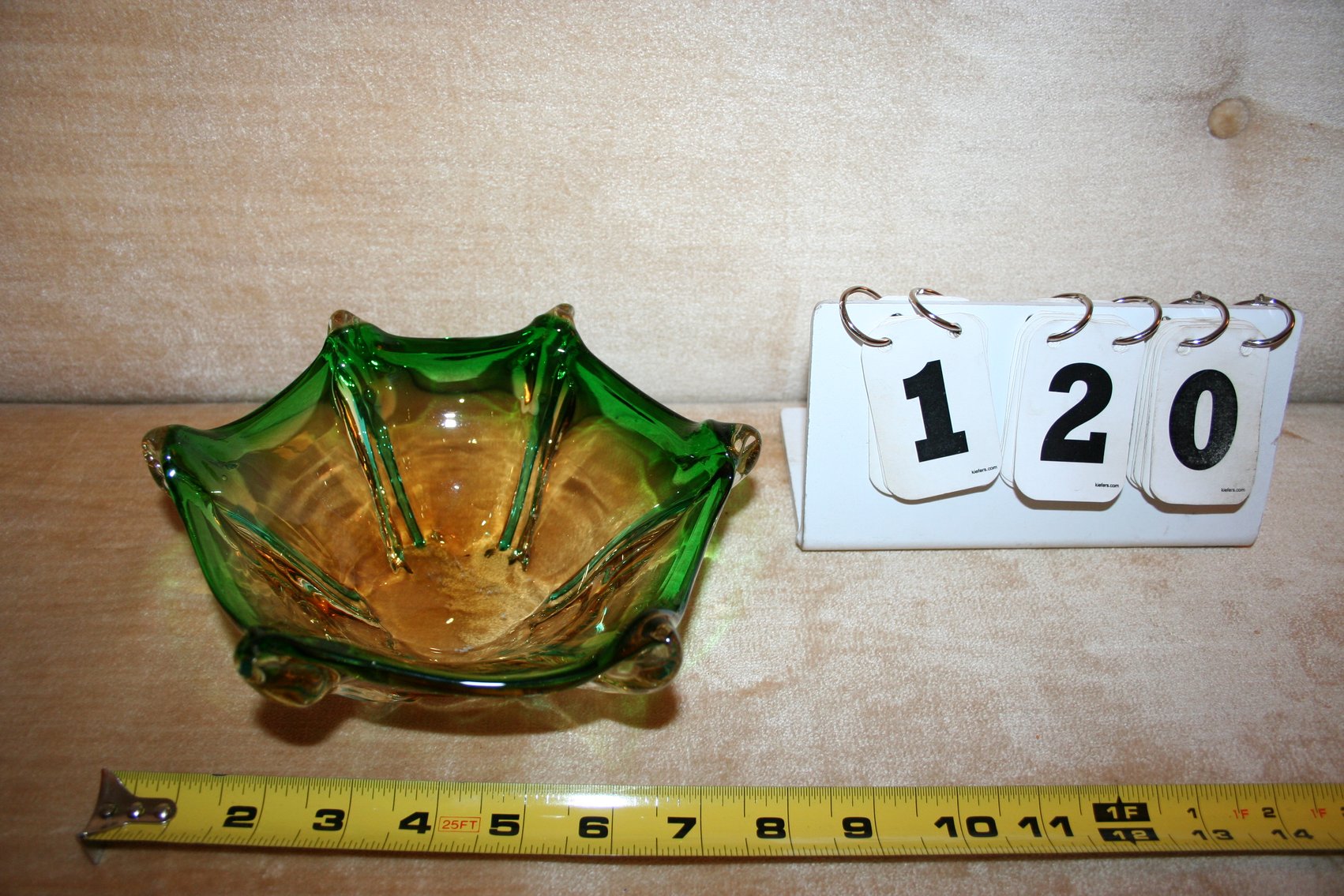 Image for Vintage Murano (No chips)