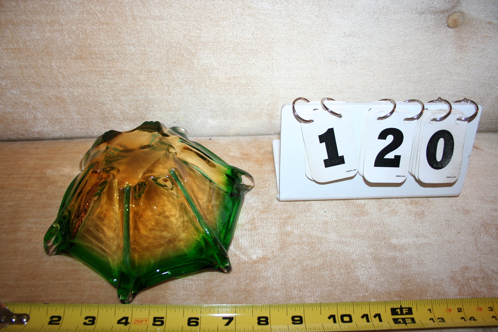 Image for Vintage Murano (No chips)