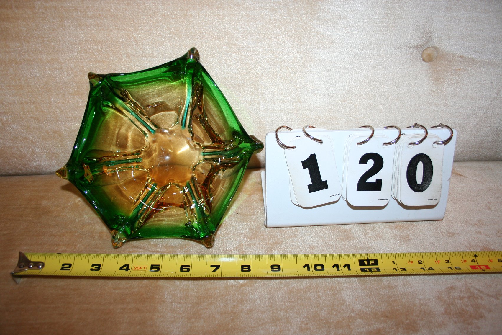 Image for Vintage Murano (No chips)