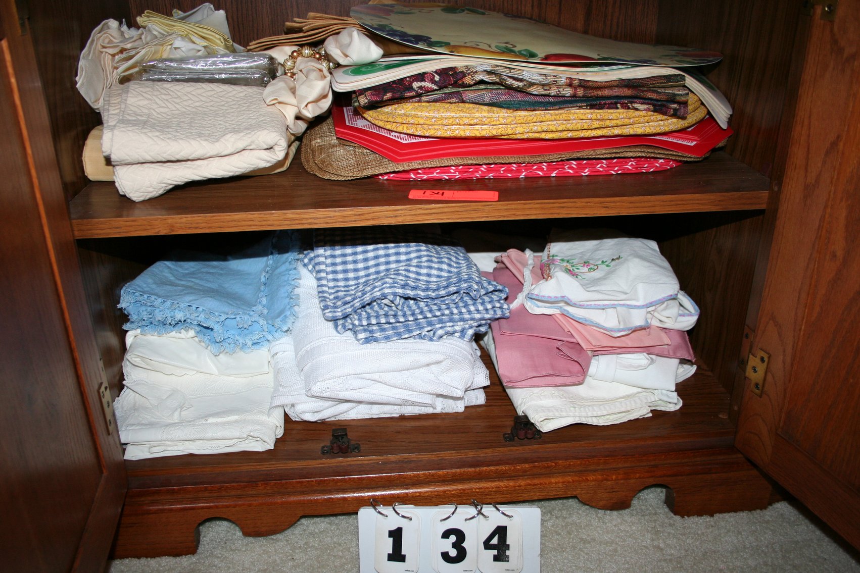 Image for Place mats & table cloths, Floral d\uFFFdcor