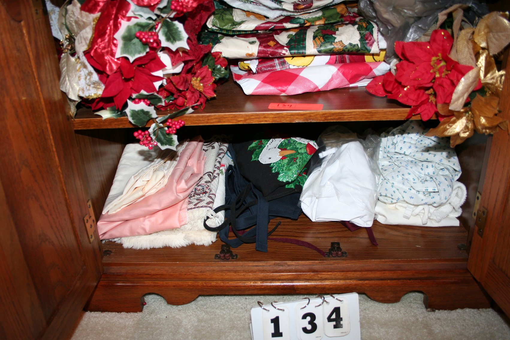 Image for Place mats & table cloths, Floral d\uFFFdcor