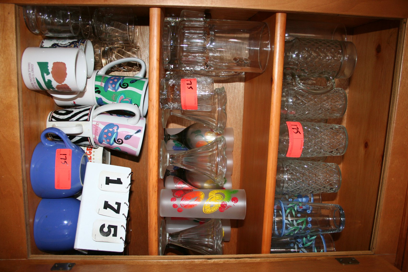 Image for Vintage glass