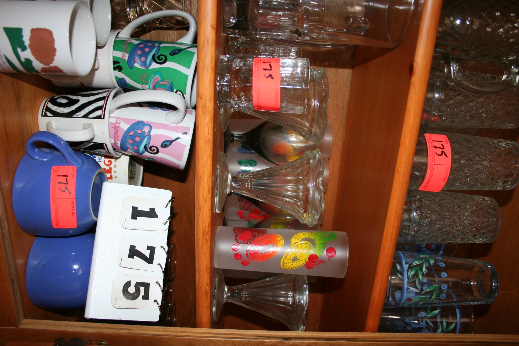 Image for Vintage glass