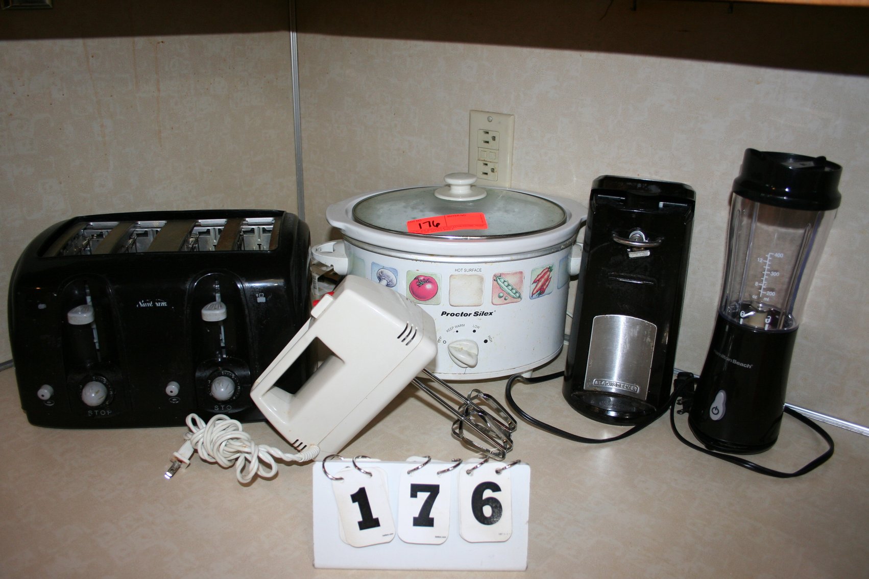 Image for Kitchen appliances