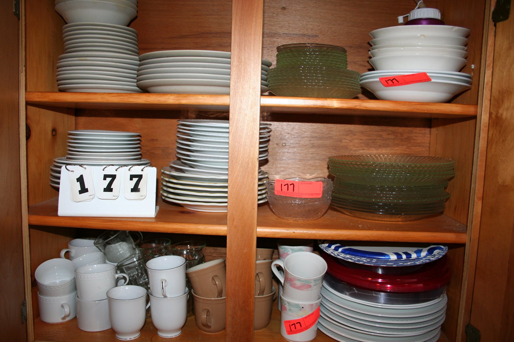 Image for Nice dishes