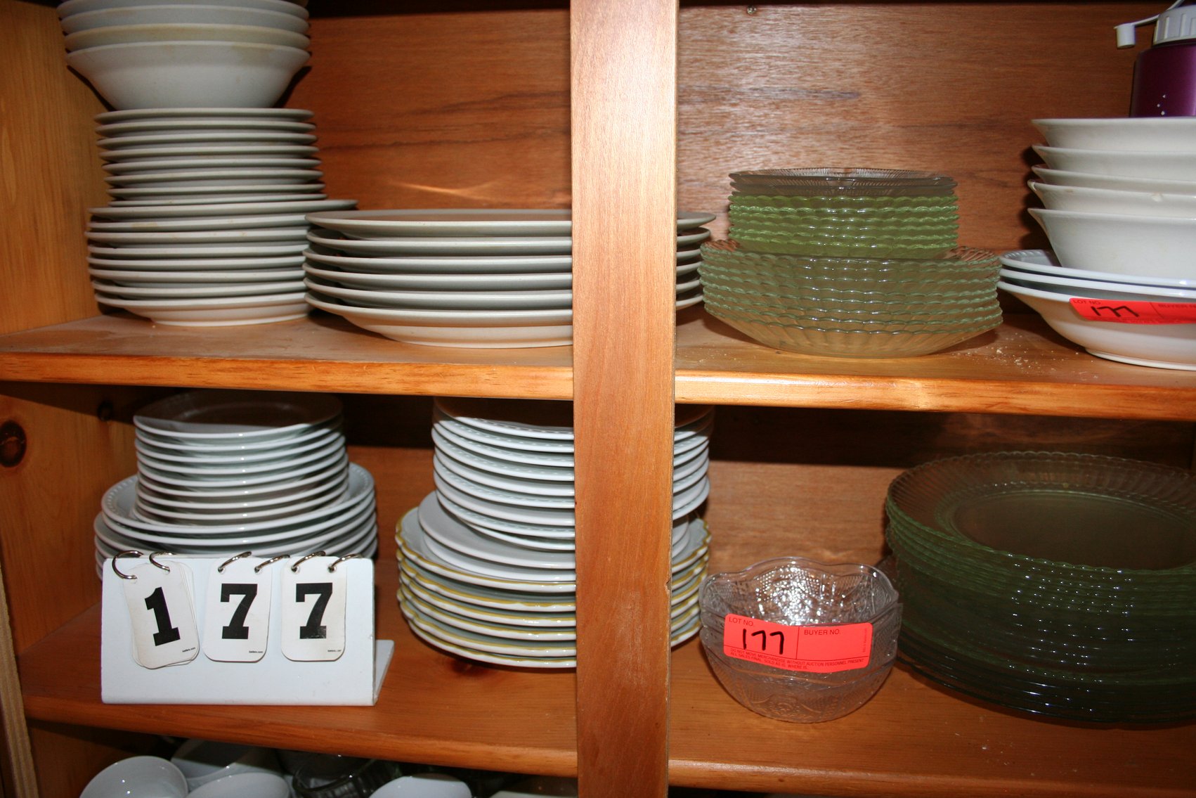 Image for Nice dishes