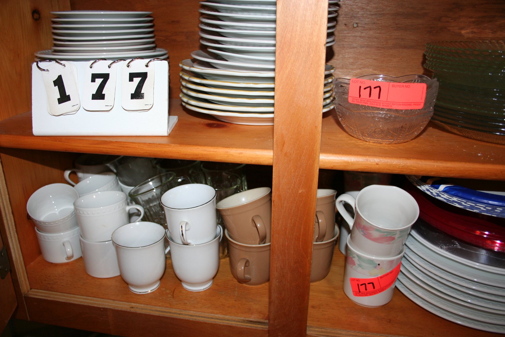 Image for Nice dishes