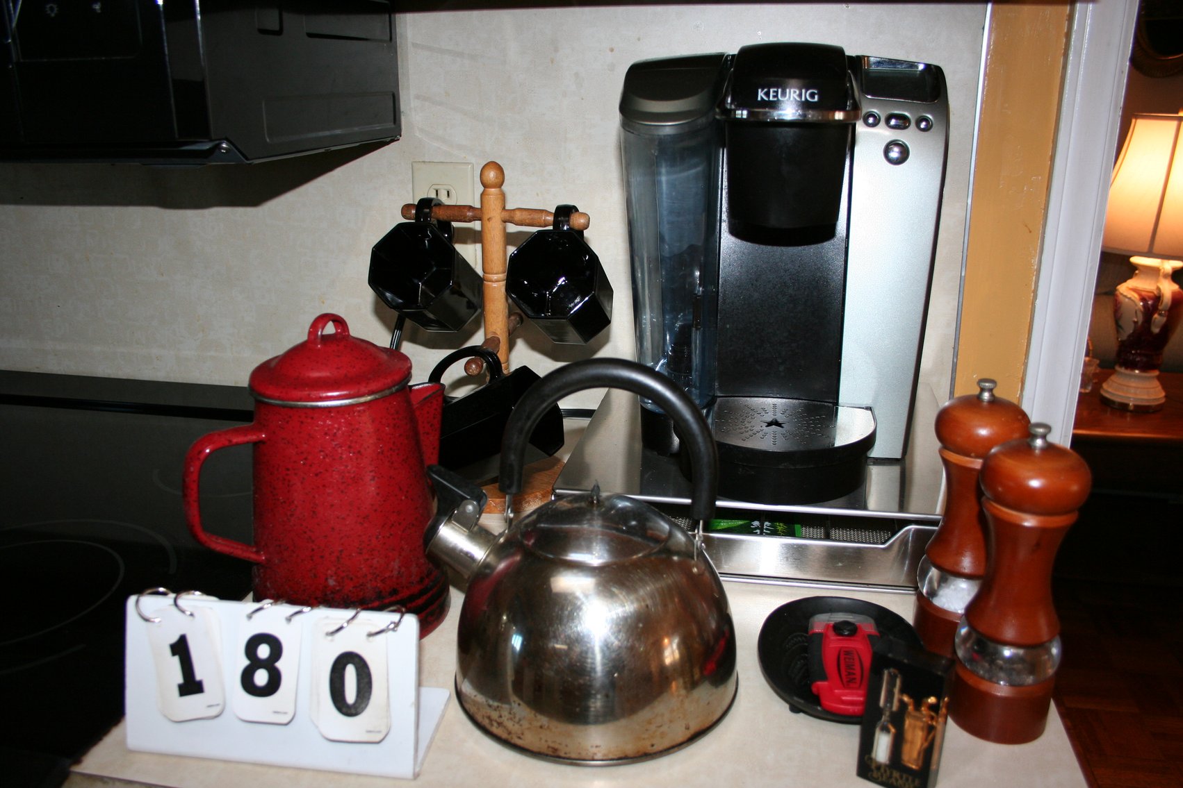 Image for Keurig & misc