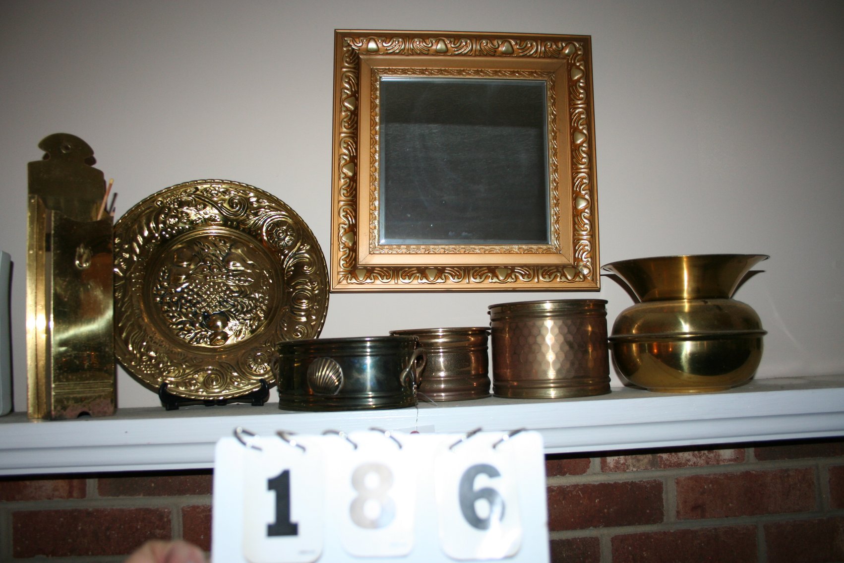 Image for Brass & Metal