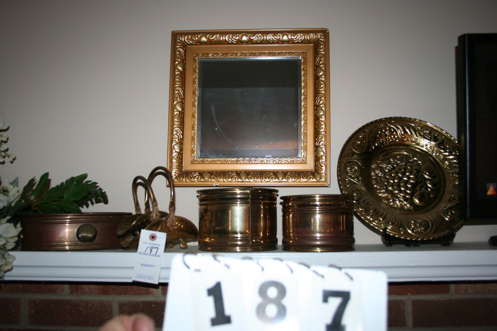 Image for Brass & Metal