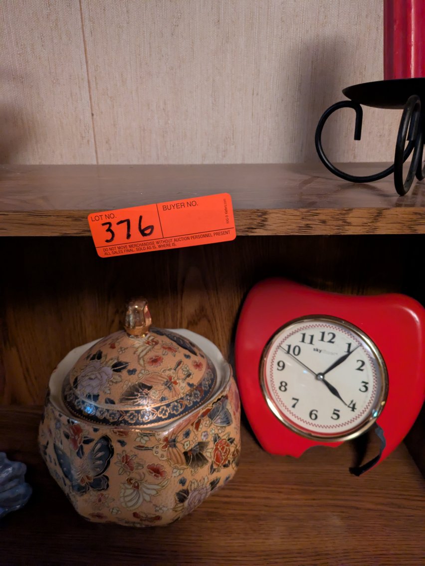 Image for Bookcase & contents