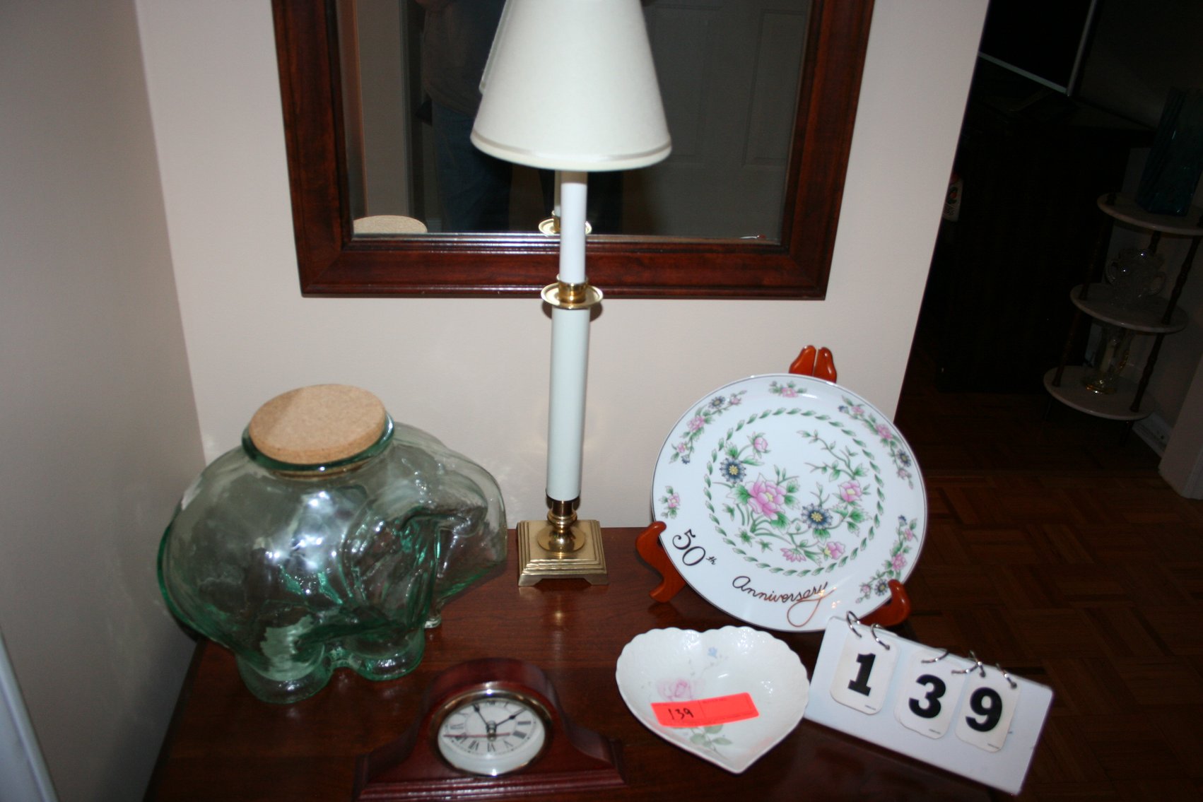 Image for Vintage items & Quartz clocks