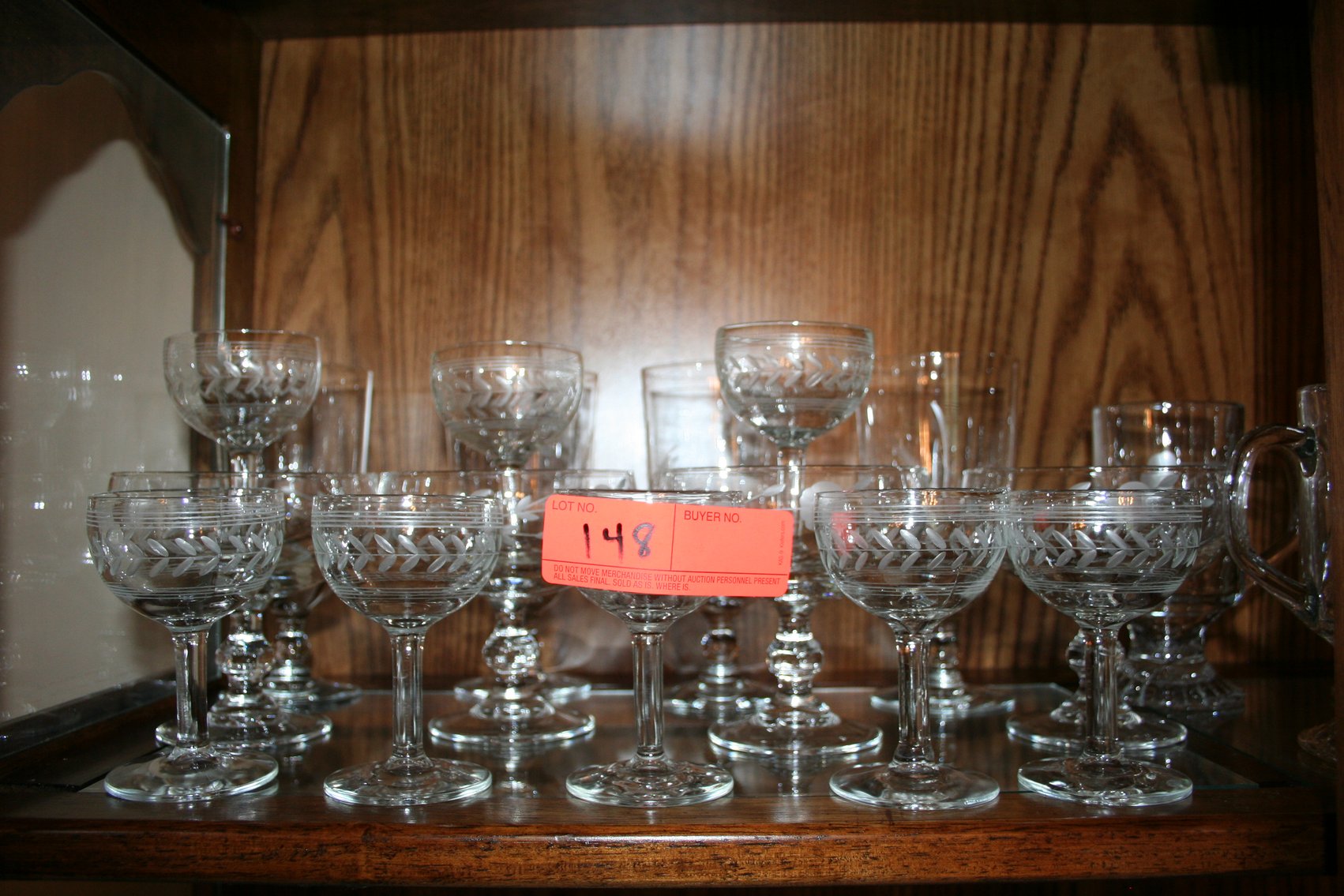 Image for Vintage glass