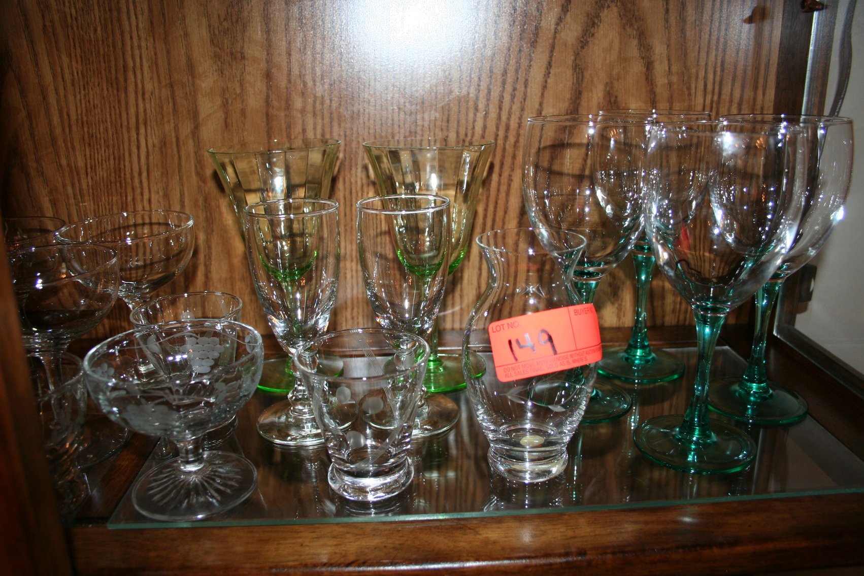Image for Vintage glass