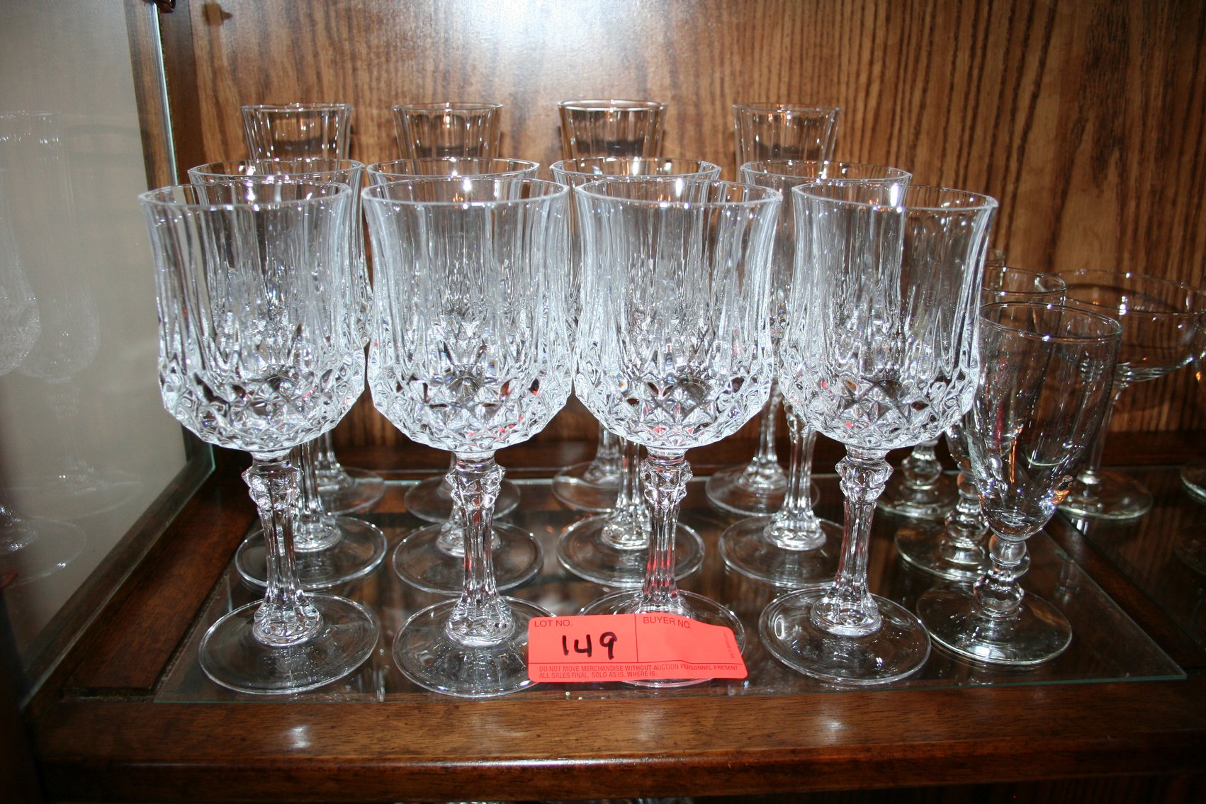 Image for Vintage glass