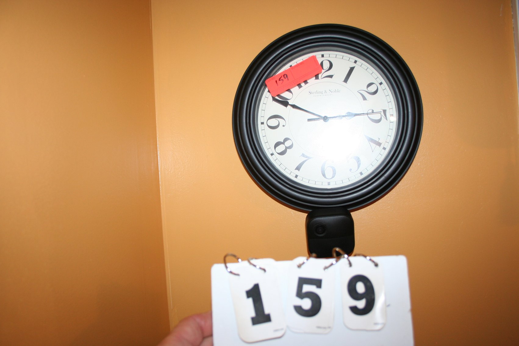 Image for Clock & pictures  (3)