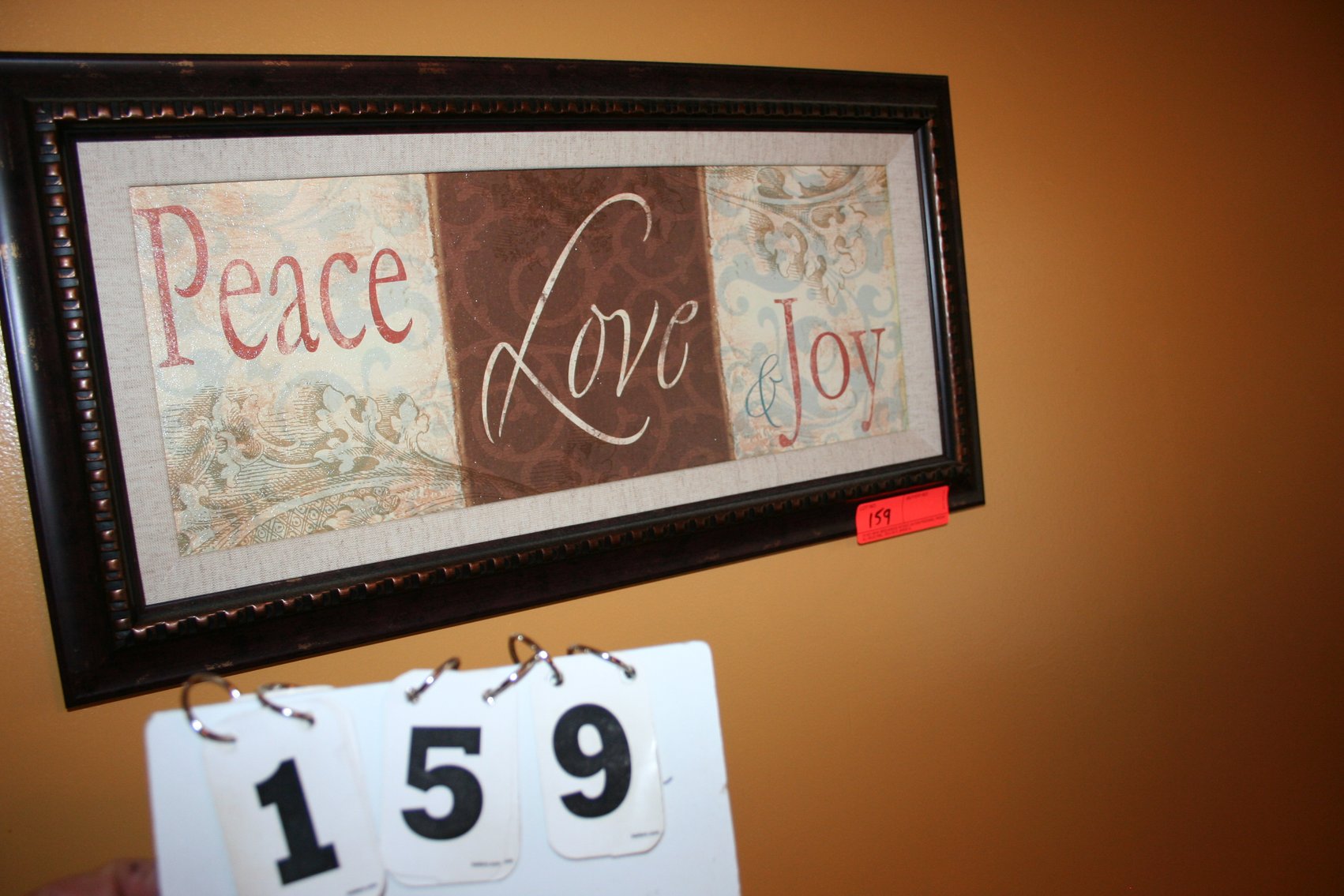 Image for Clock & pictures  (3)