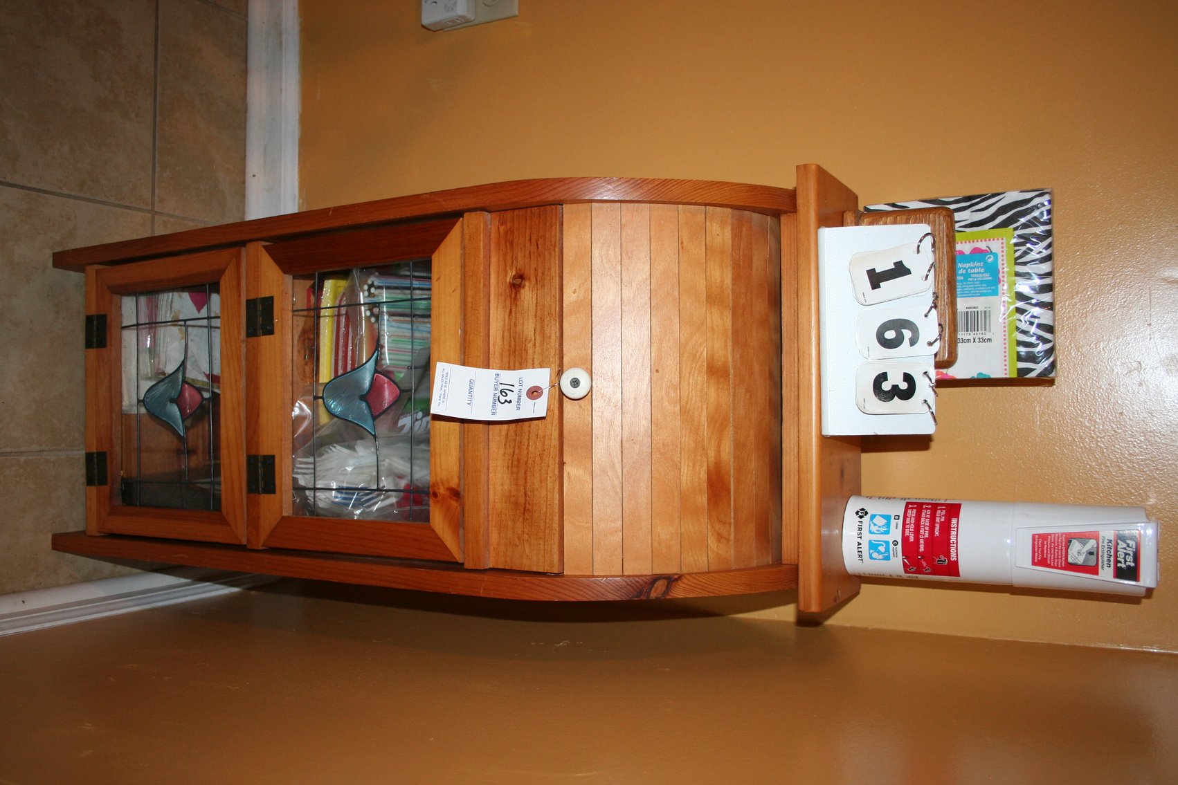 Image for Potato / Onion storage bin