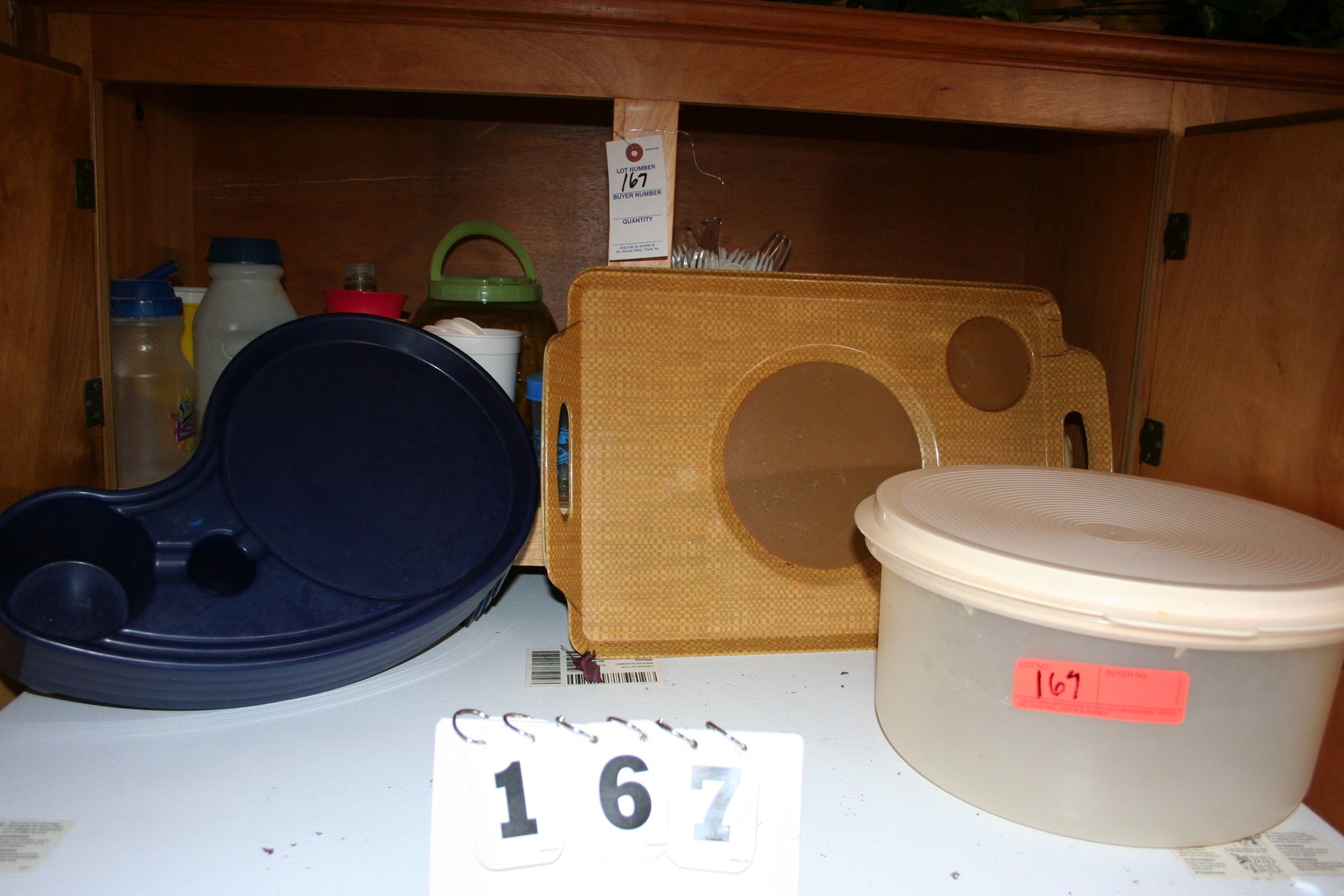 Image for Tupperware - misc