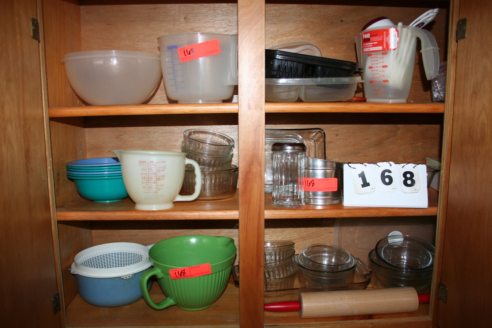 Image for Misc kitchen items