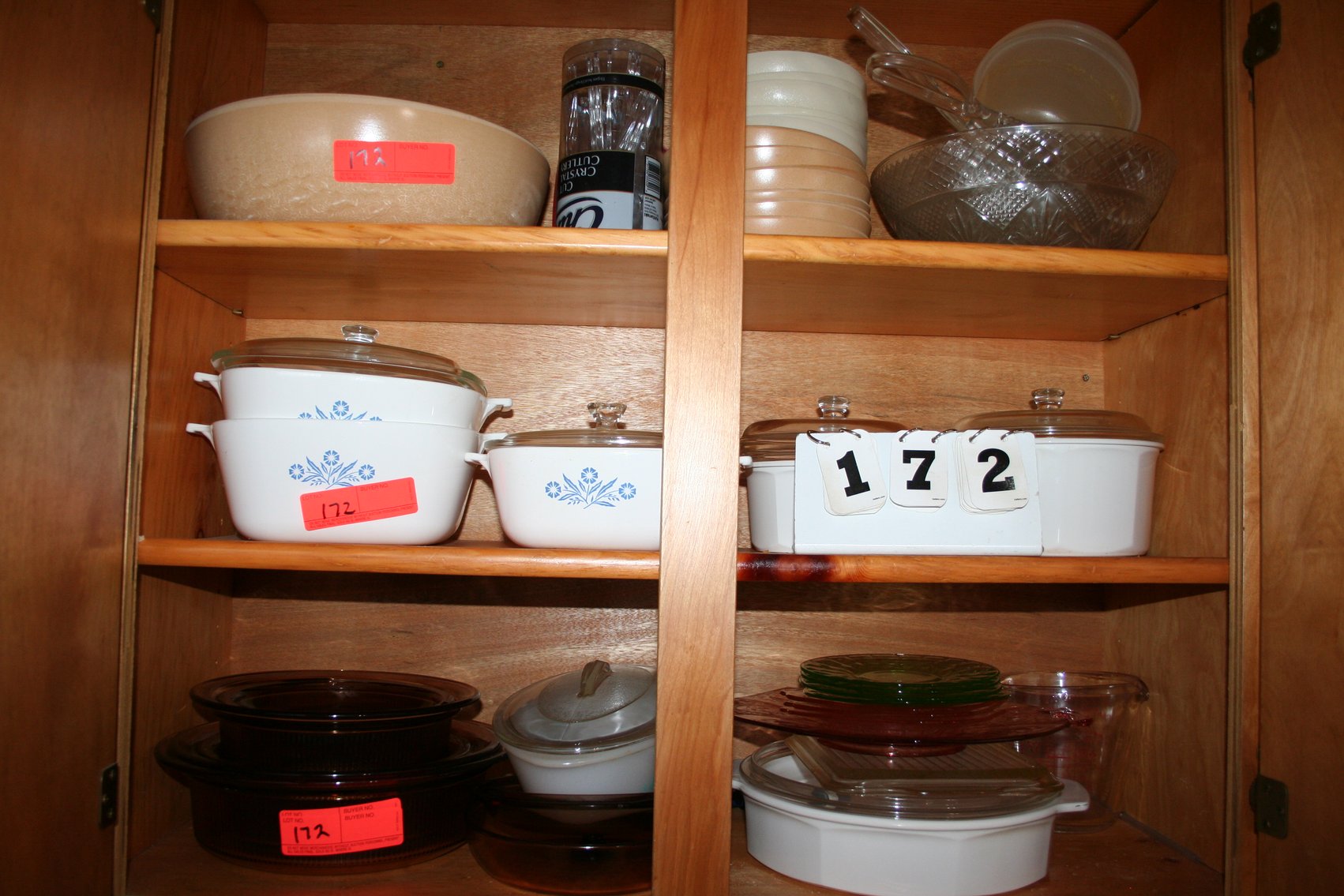 Image for Corningware & misc