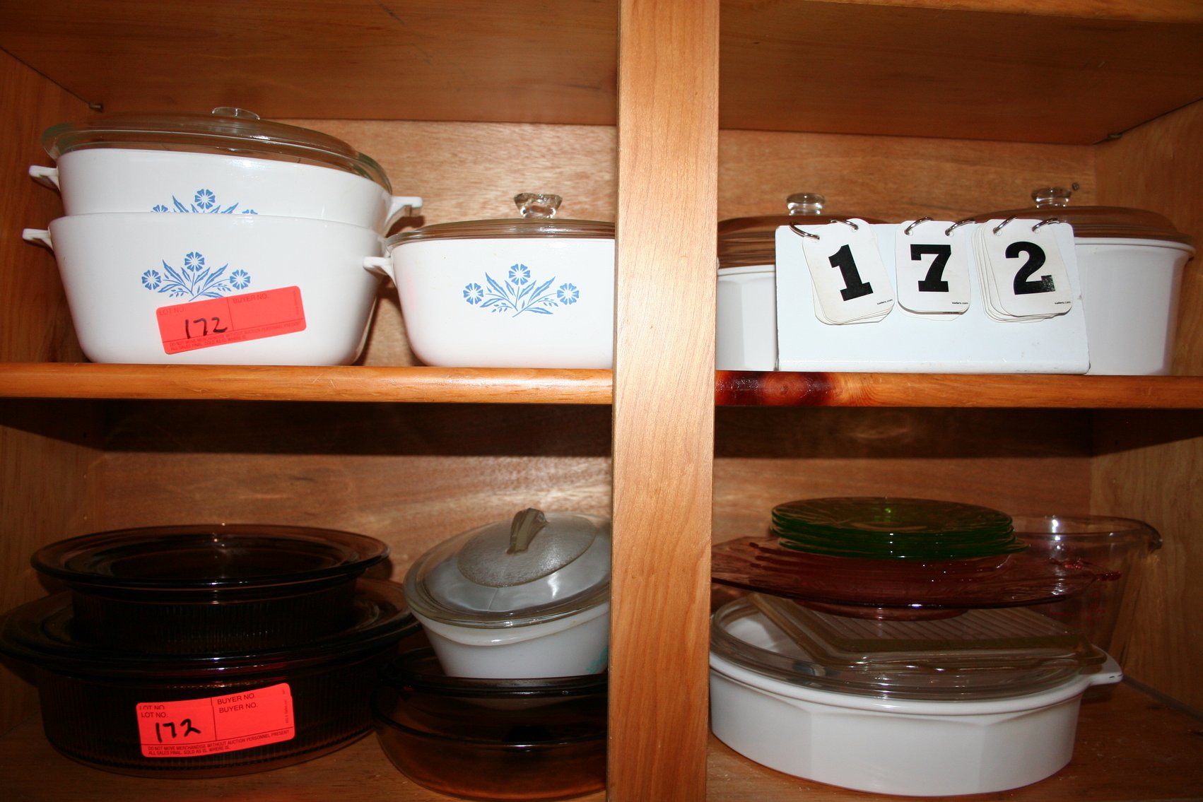 Image for Corningware & misc