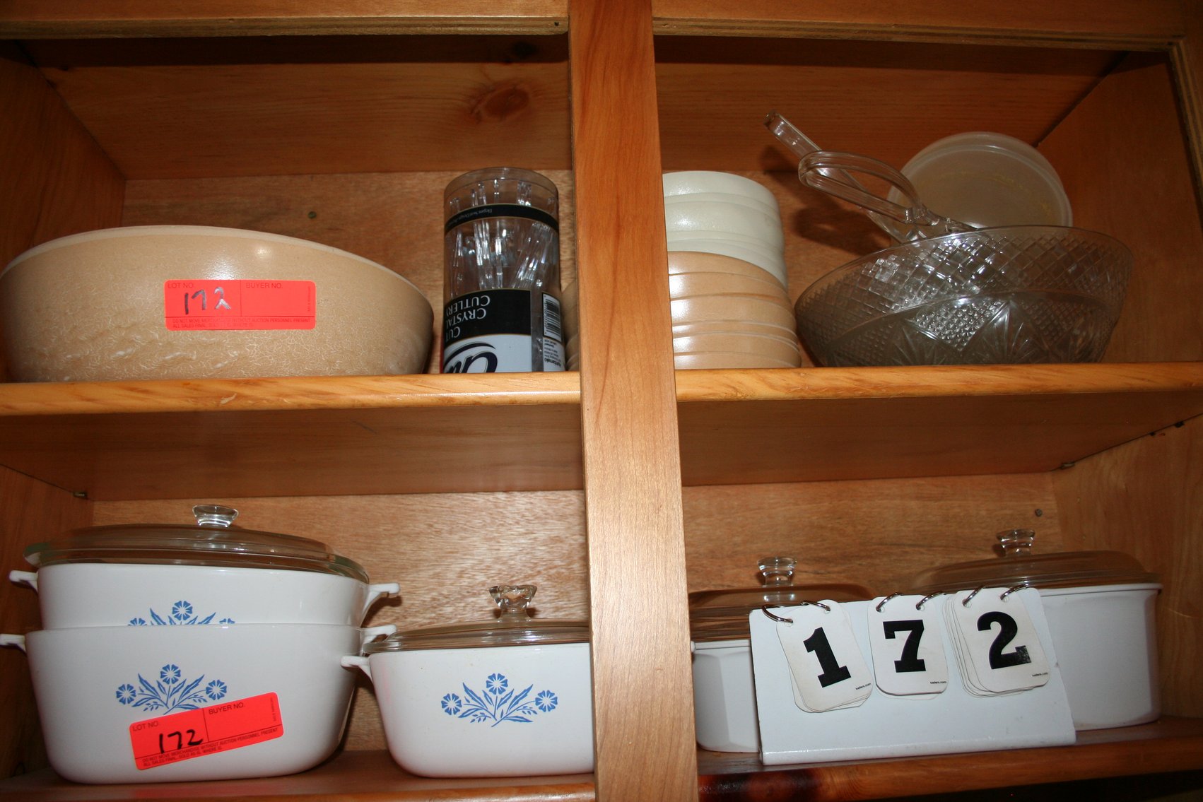 Image for Corningware & misc