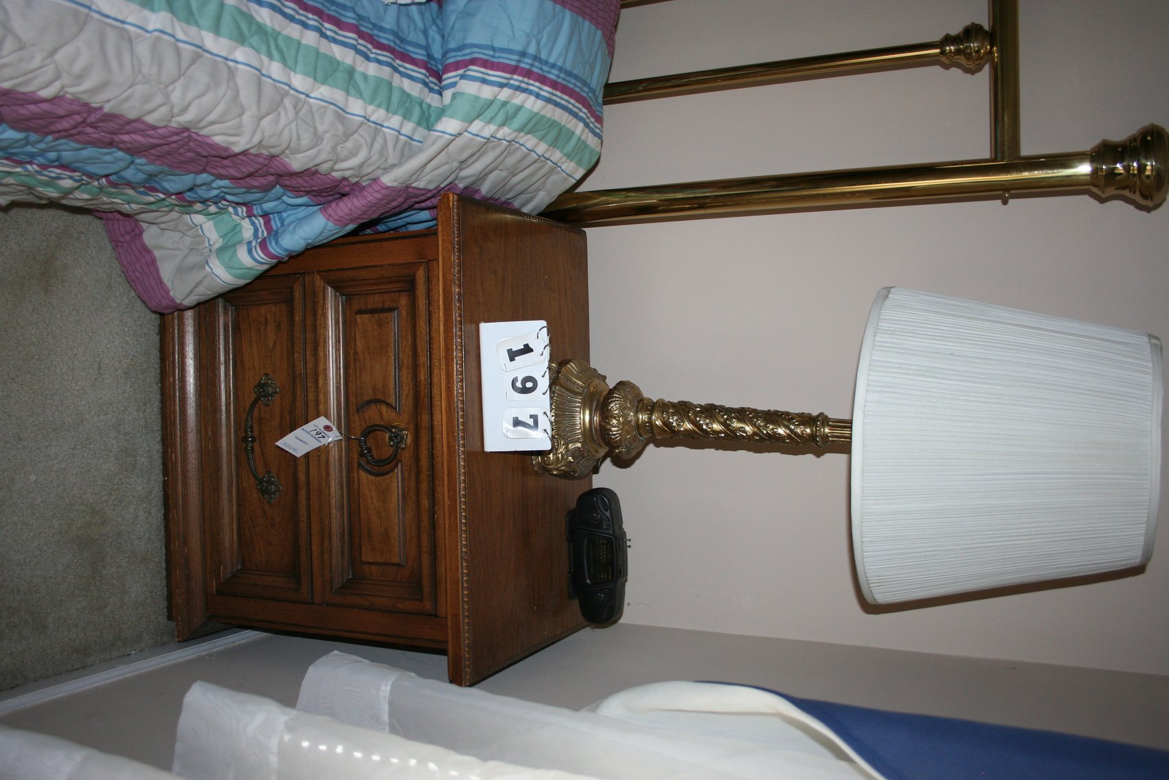 Image for Bedroom Contents - Basic Witz Furniture, Waynesboro VA - Oak