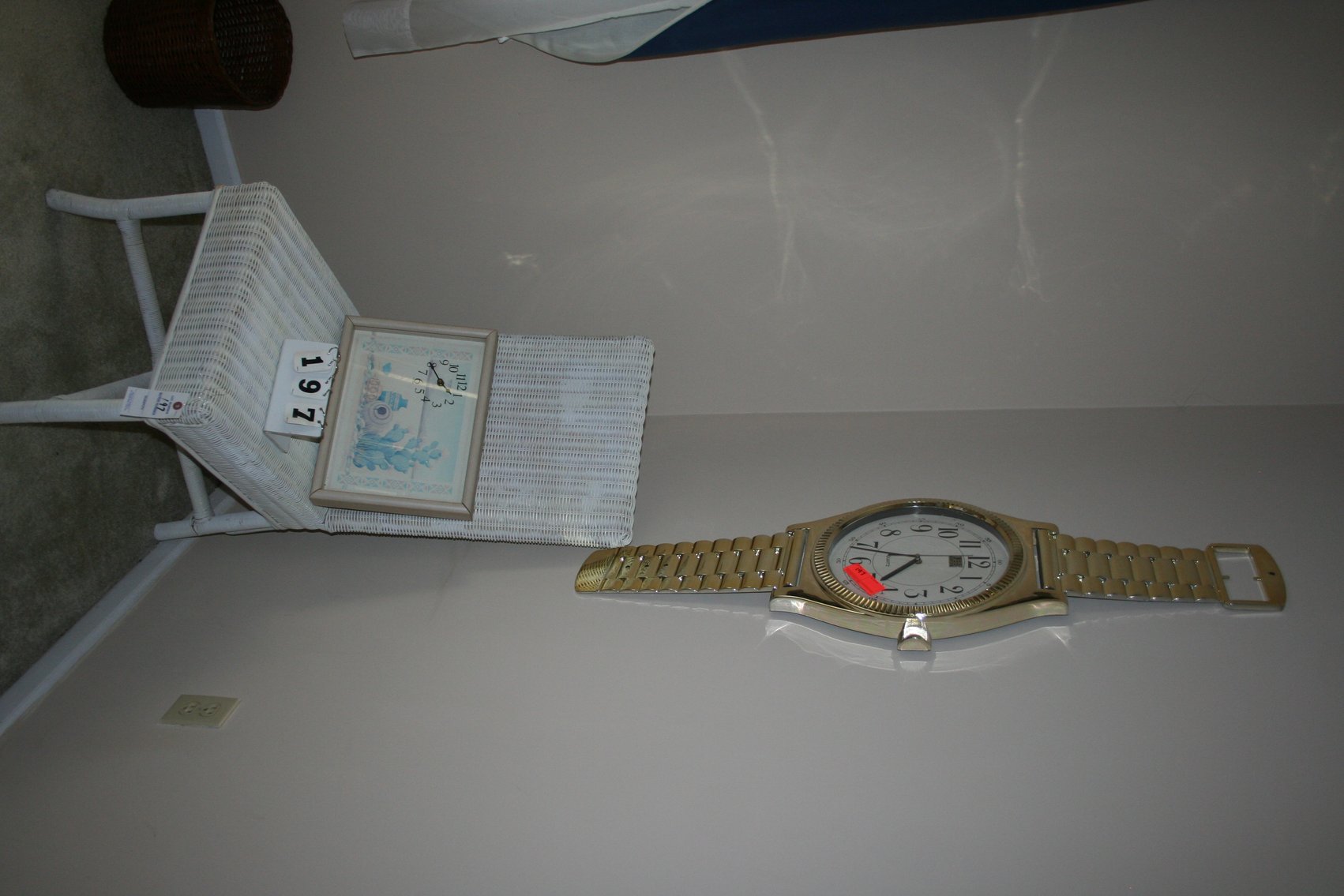 Image for Bedroom Contents - Basic Witz Furniture, Waynesboro VA - Oak