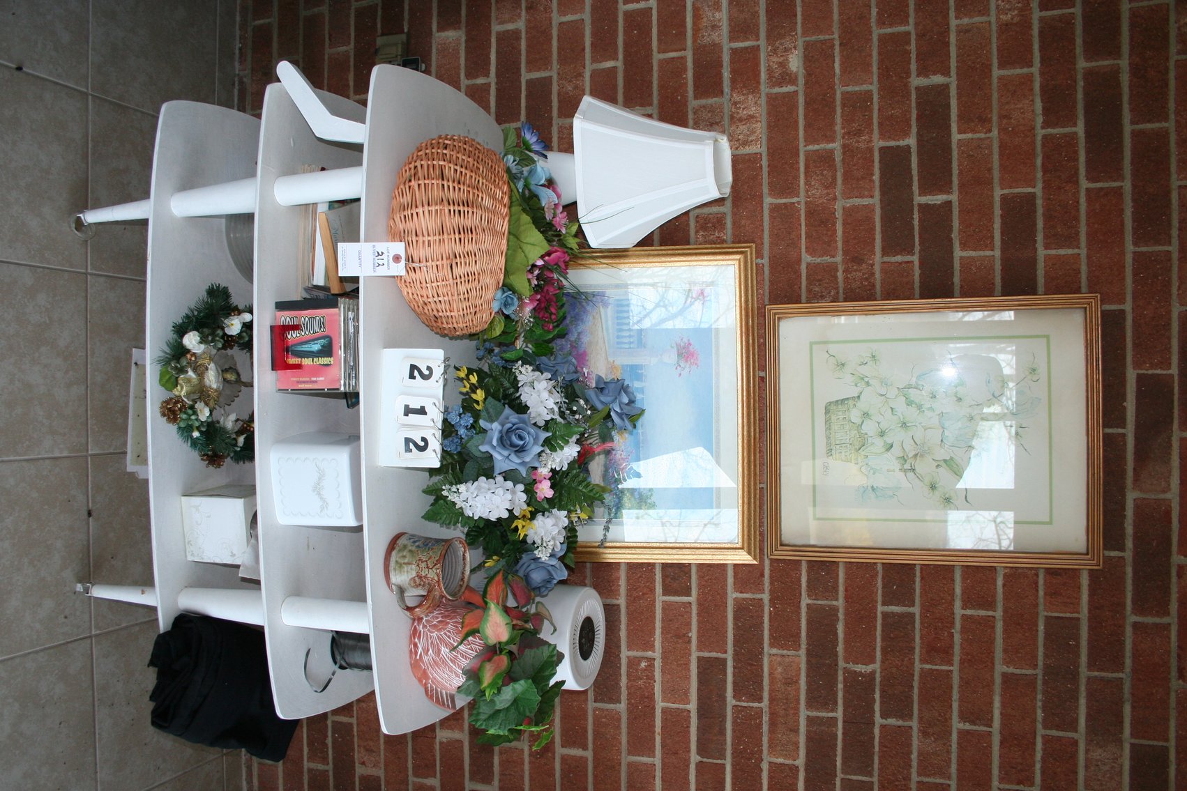 Image for Table & misc contents