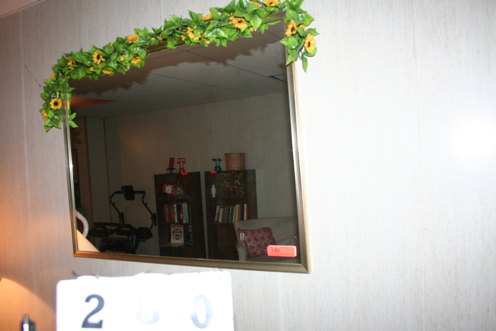 Image for Mirror 38 X 29