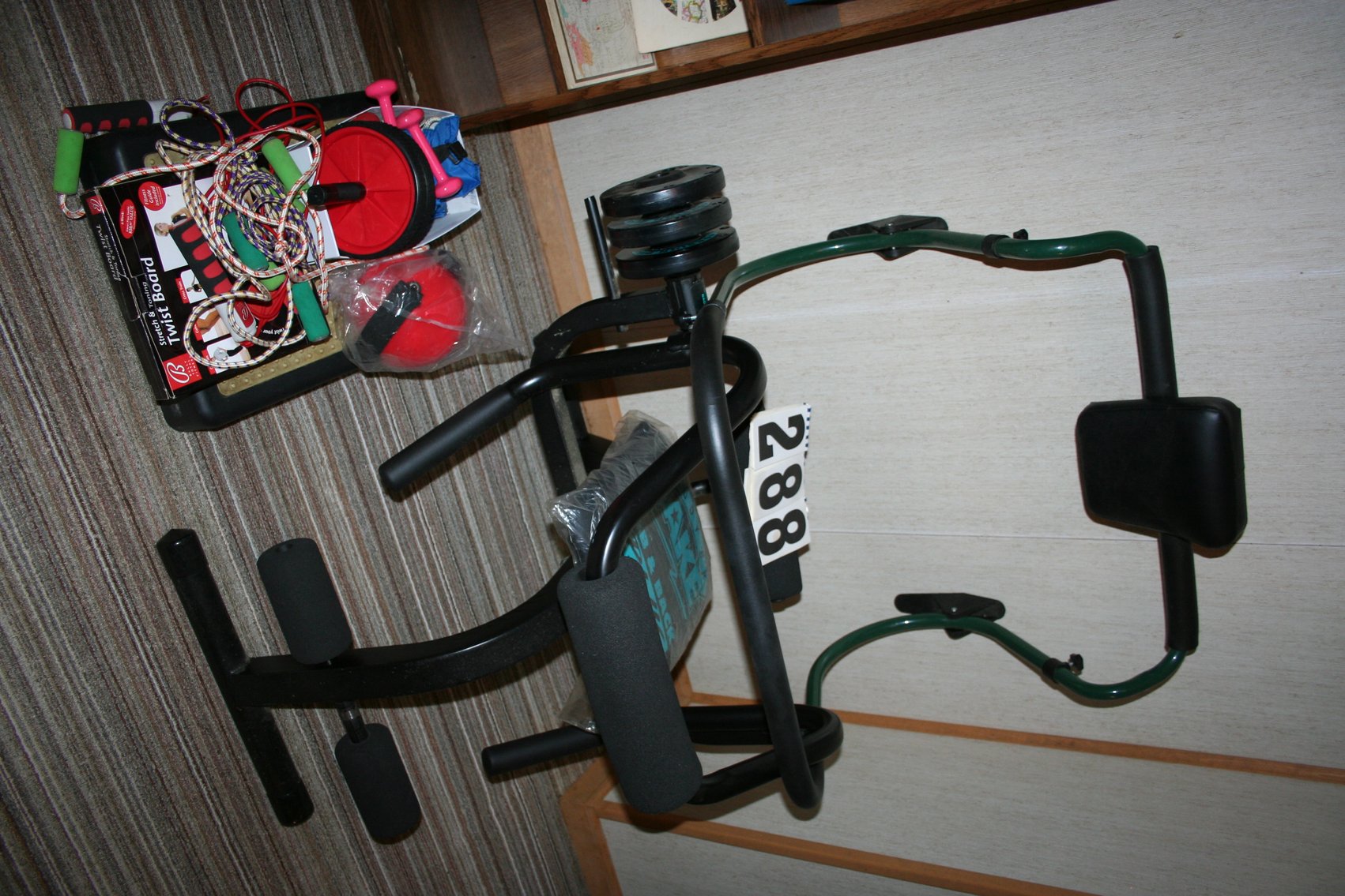 Image for Exercise equipment  