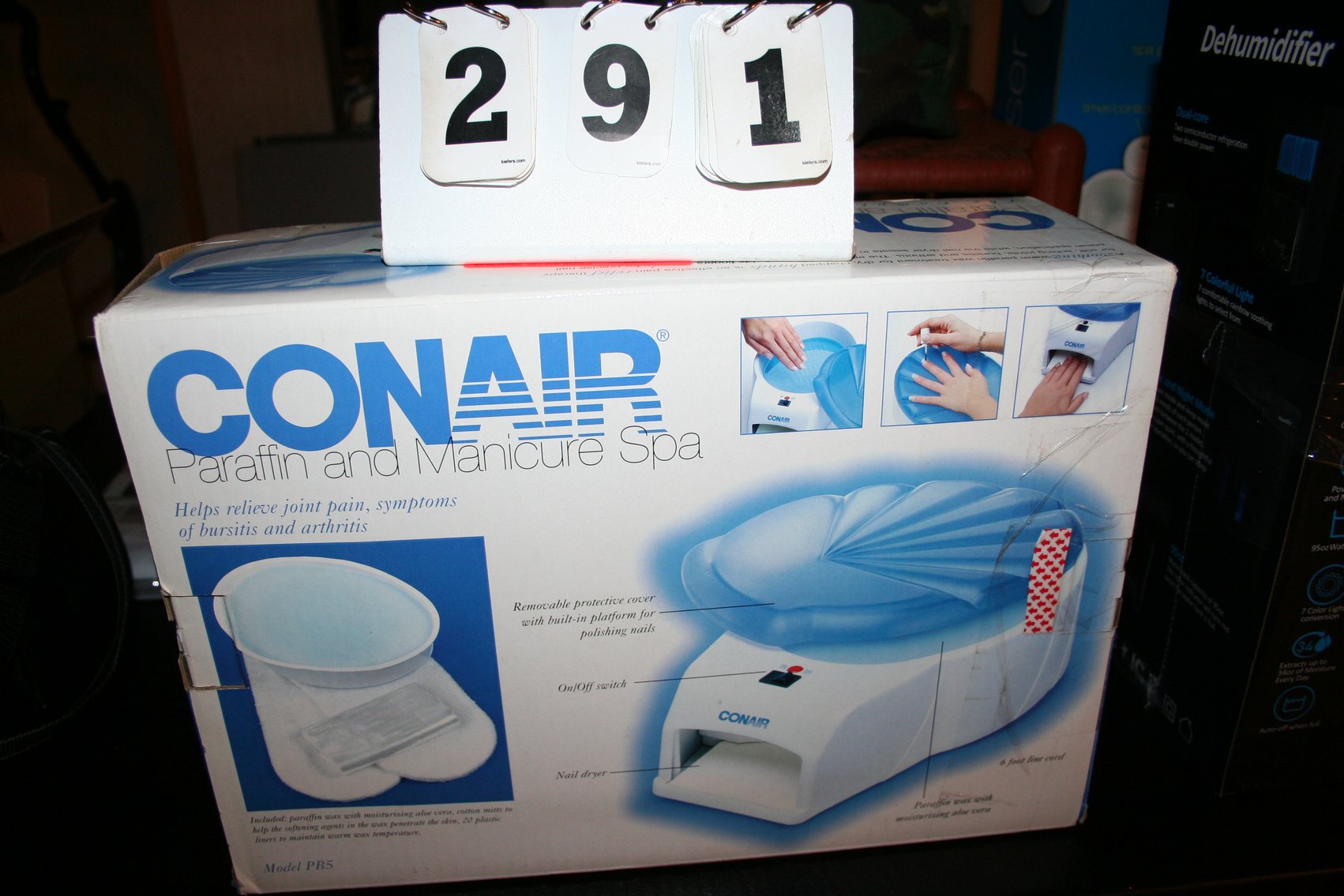 Image for Conair Manicure Spa