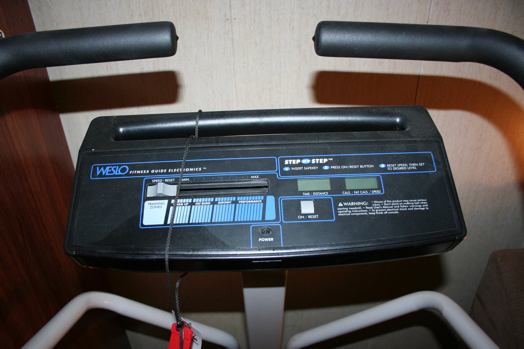 Image for Weslo Cadence XT  Good working condition