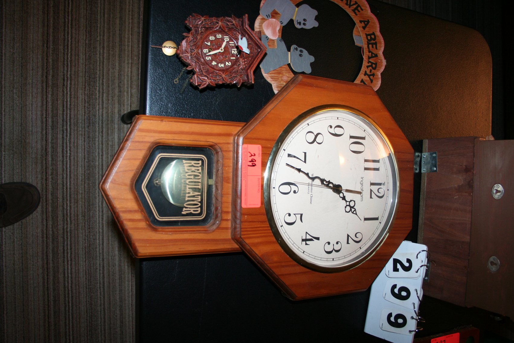 Image for Misc clocks  (2)