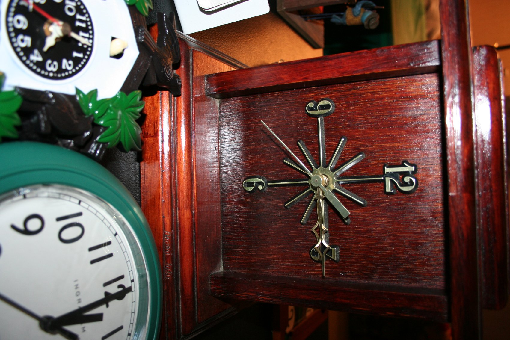 Image for Misc clocks  (4)