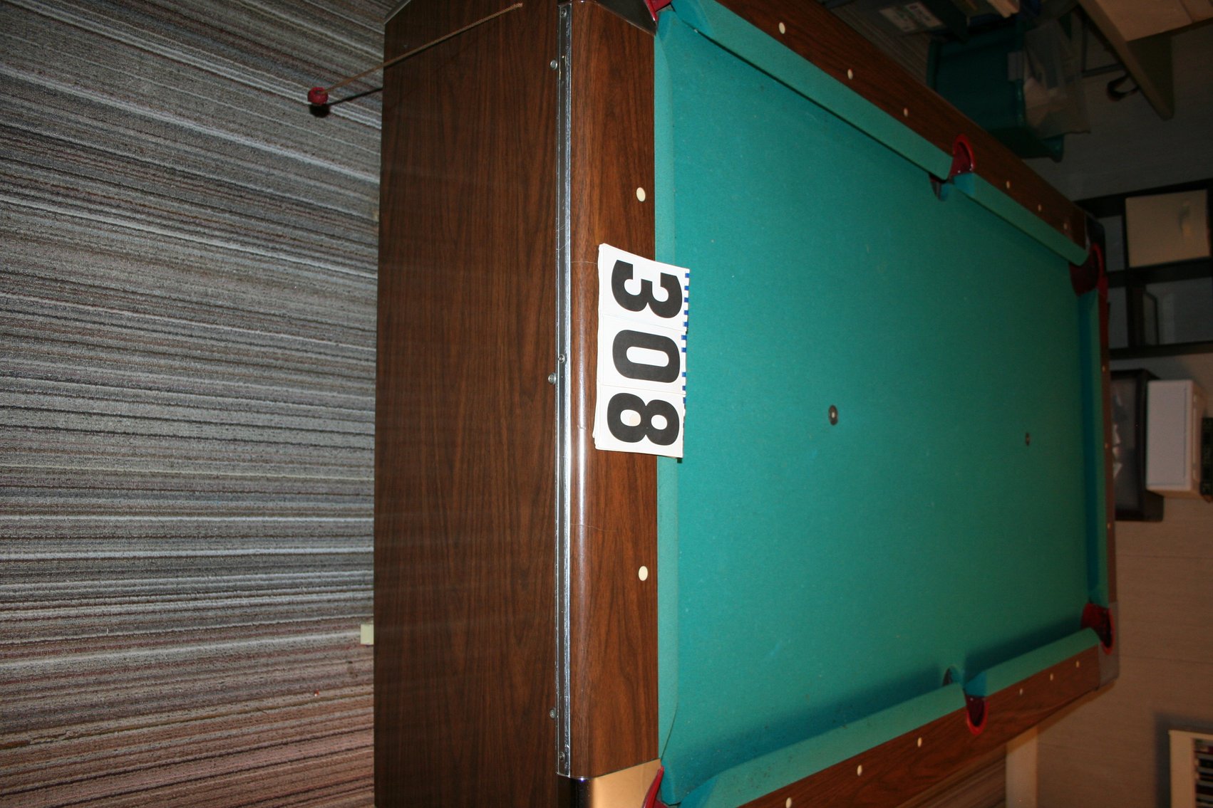 Image for Billiards Inc Model Pro 2, Brunswick coin operated, Very nice condition