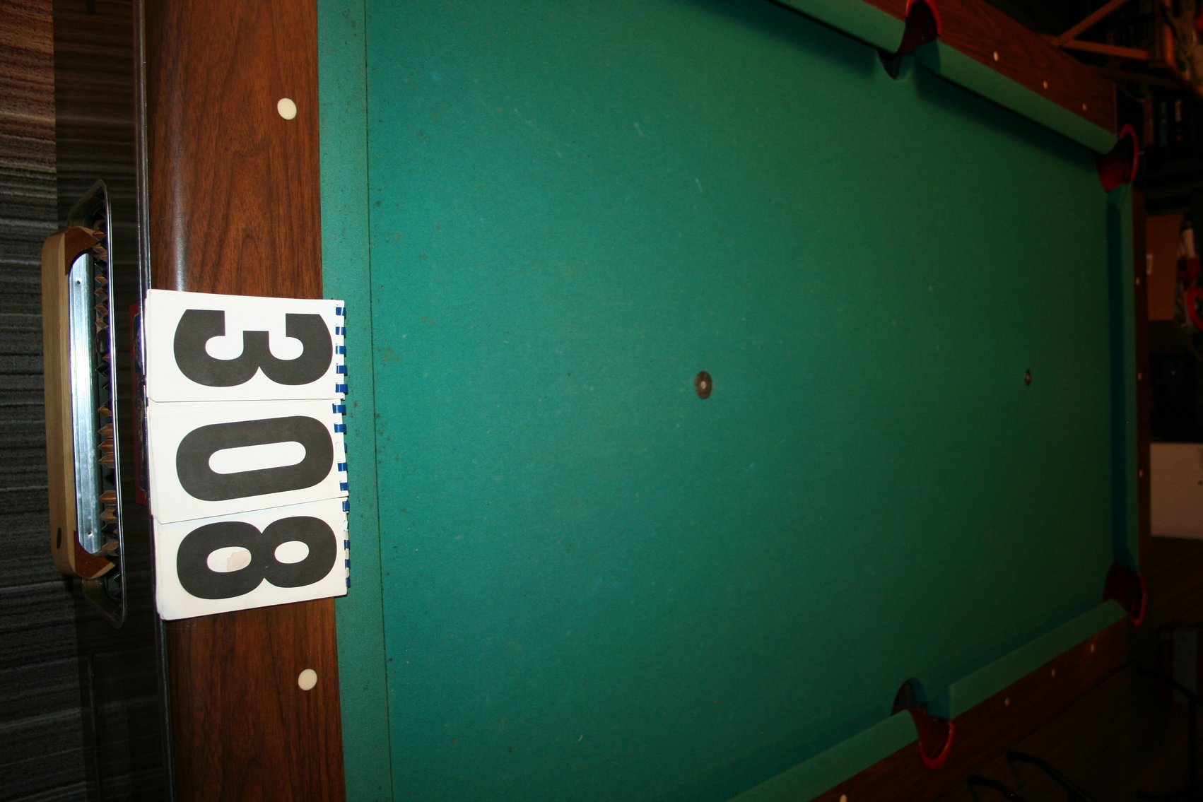 Image for Billiards Inc Model Pro 2, Brunswick coin operated, Very nice condition