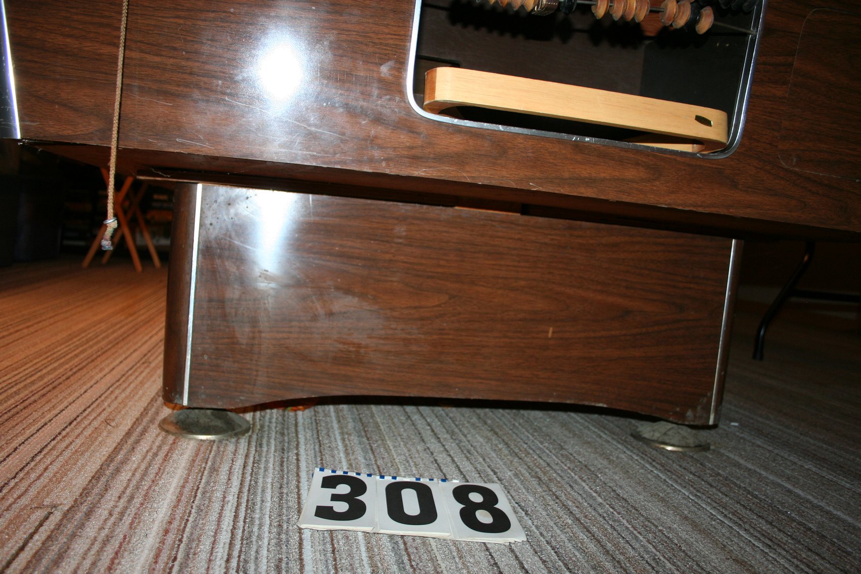 Image for Billiards Inc Model Pro 2, Brunswick coin operated, Very nice condition