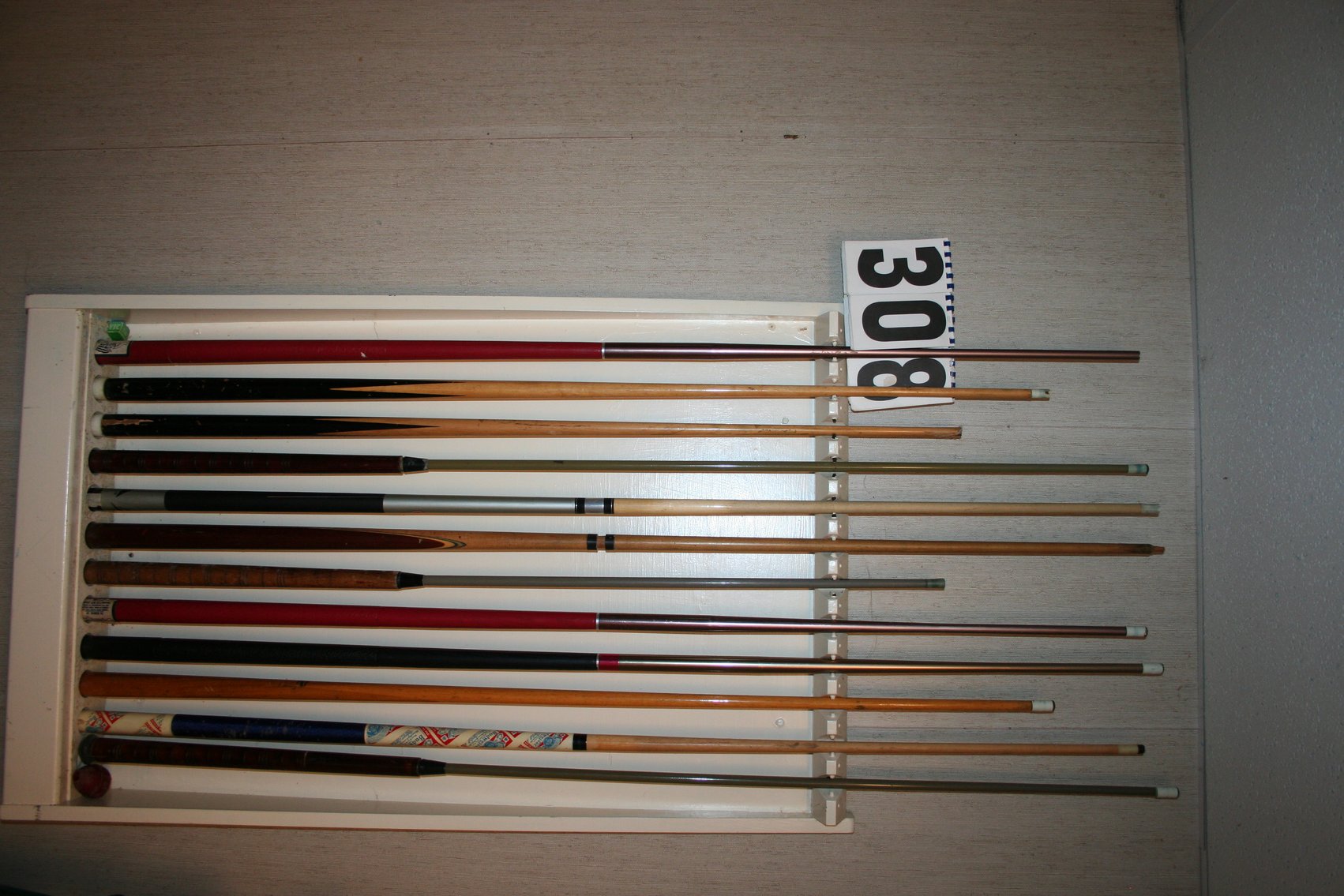 Image for Billiards Inc Model Pro 2, Brunswick coin operated, Very nice condition