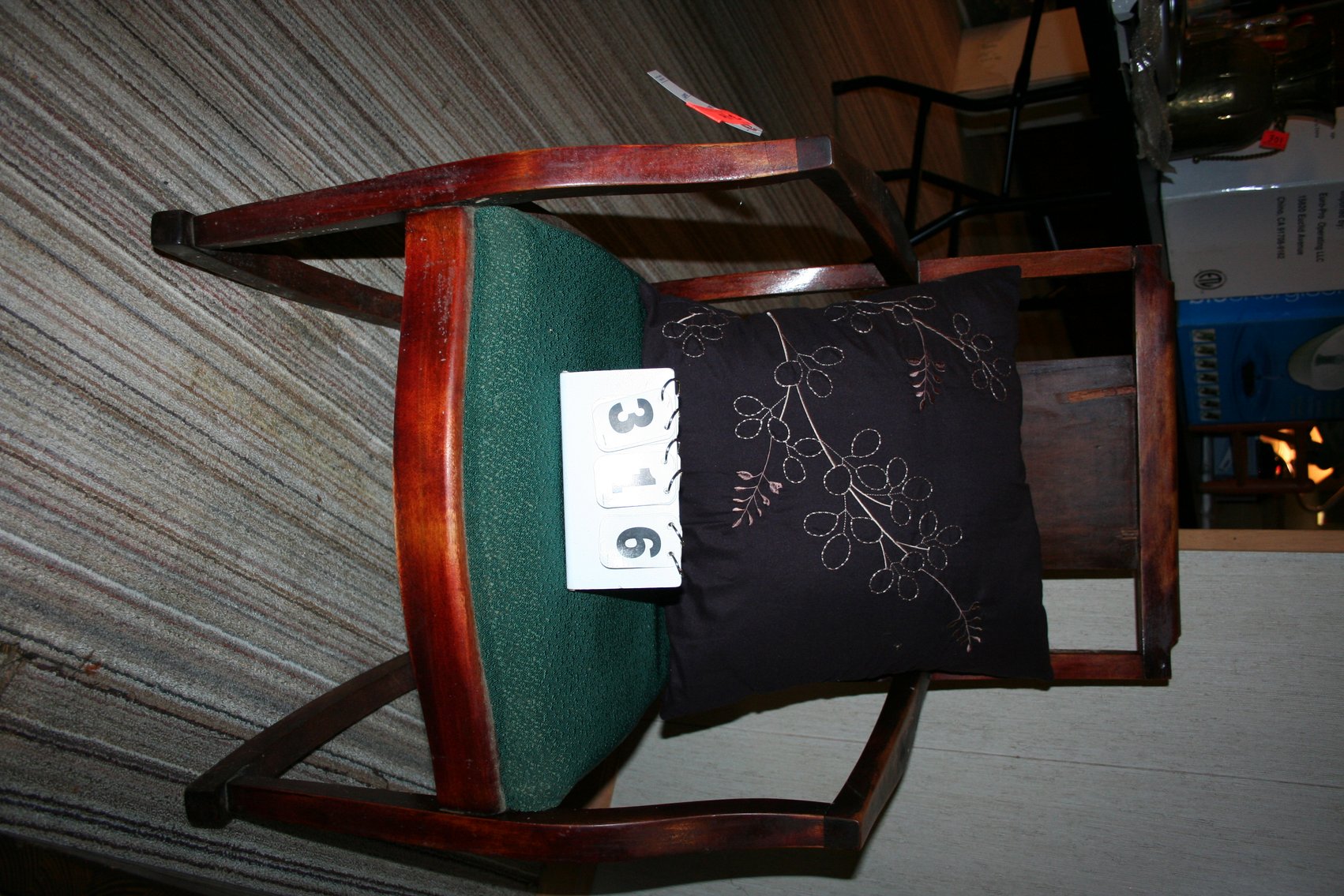 Image for Vintage rocking chair