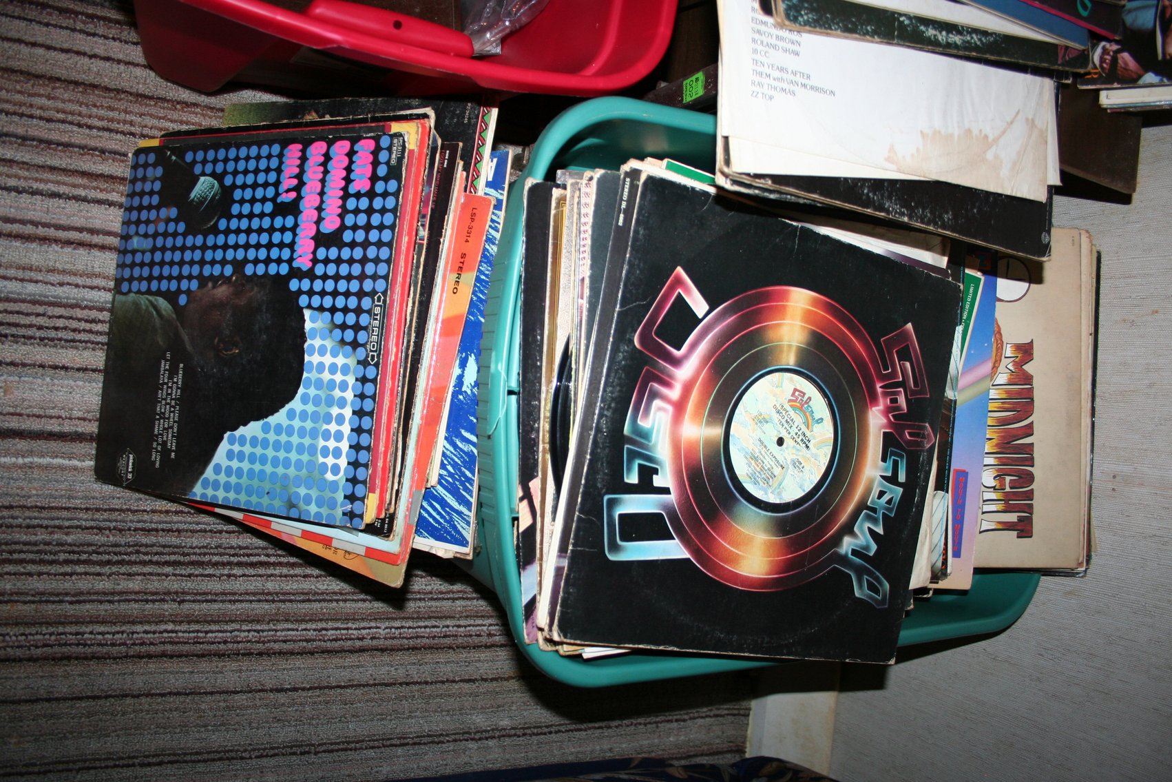 Image for Albums, Rock, Soal, Blues, Tapes