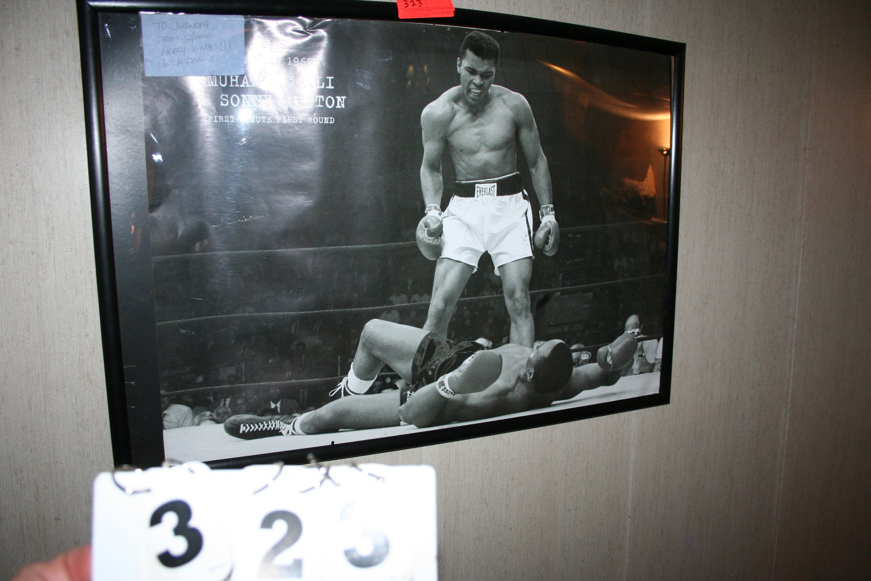 Image for Mohamed Ali vs Sonny Liston