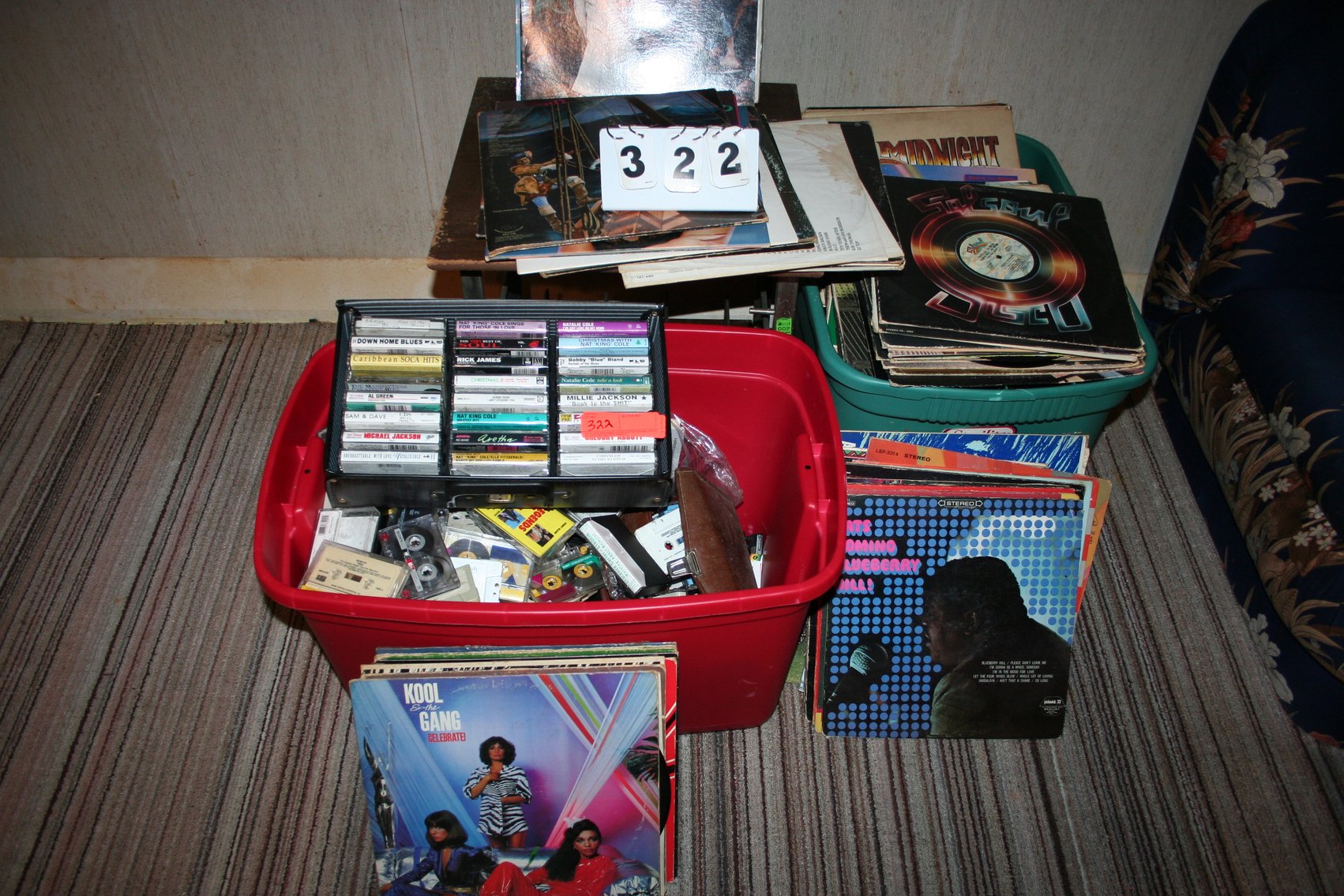 Image for Albums, Rock, Soal, Blues, Tapes