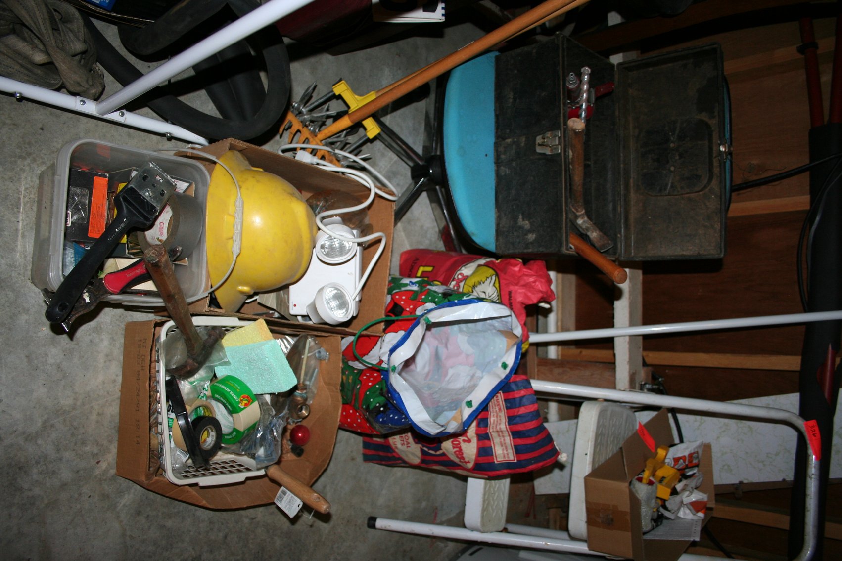 Image for Bar stools, tools, misc items