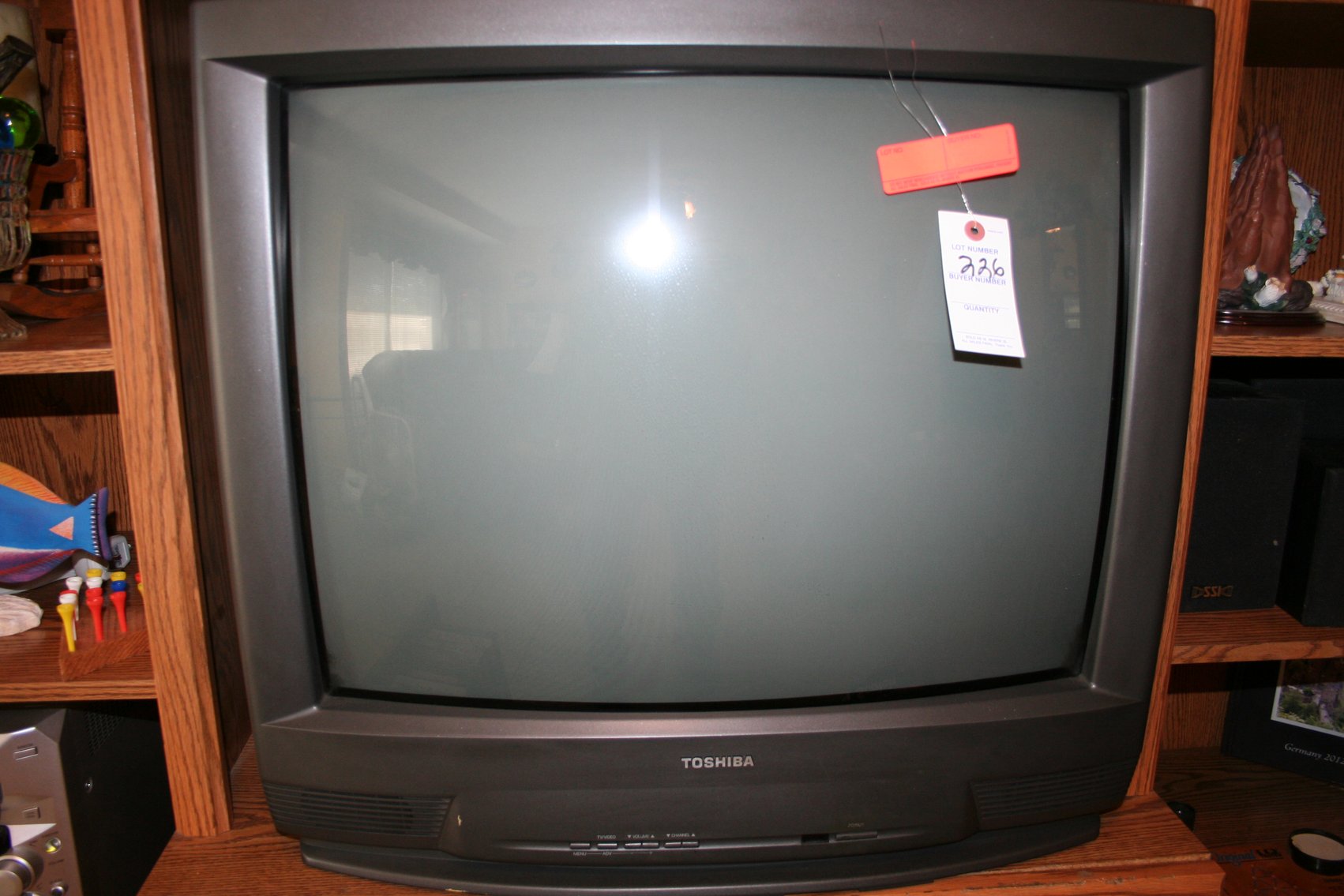 Image for Complete Entertainment Center   (ALL INCLUDED)