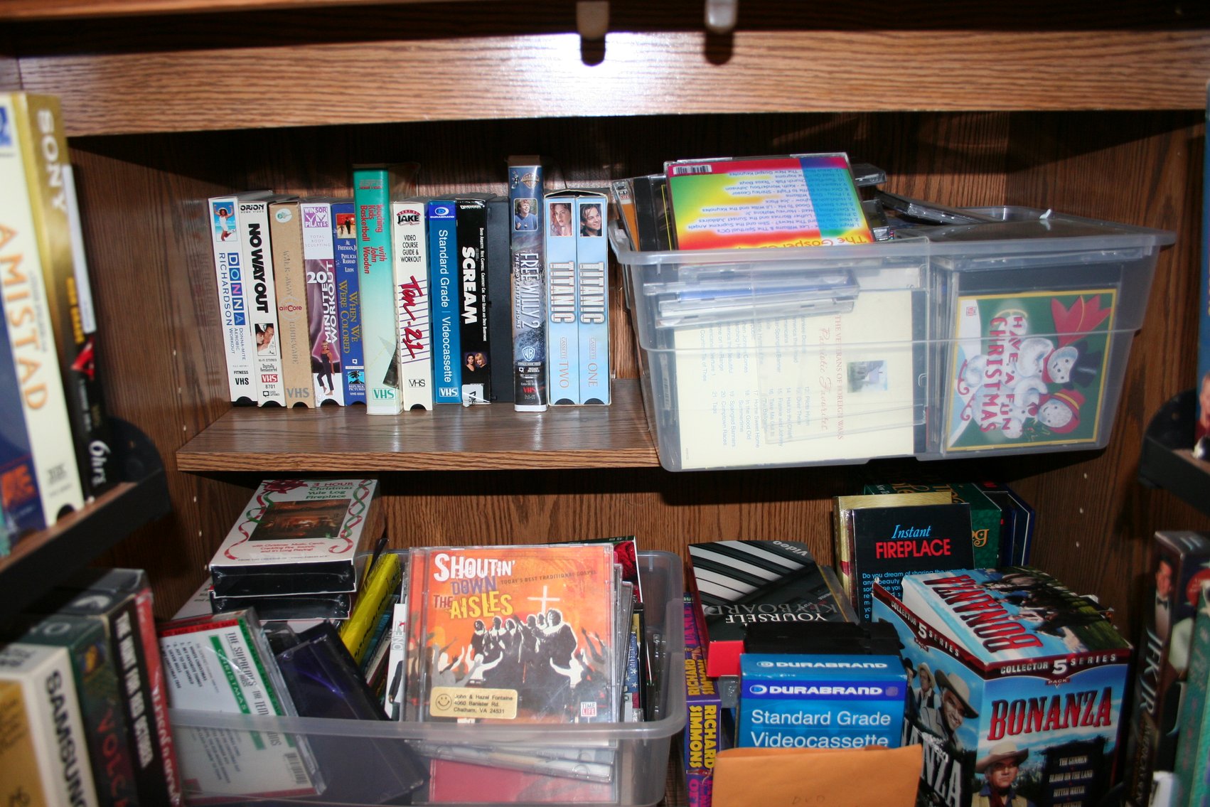 Image for Complete Entertainment Center   (ALL INCLUDED)