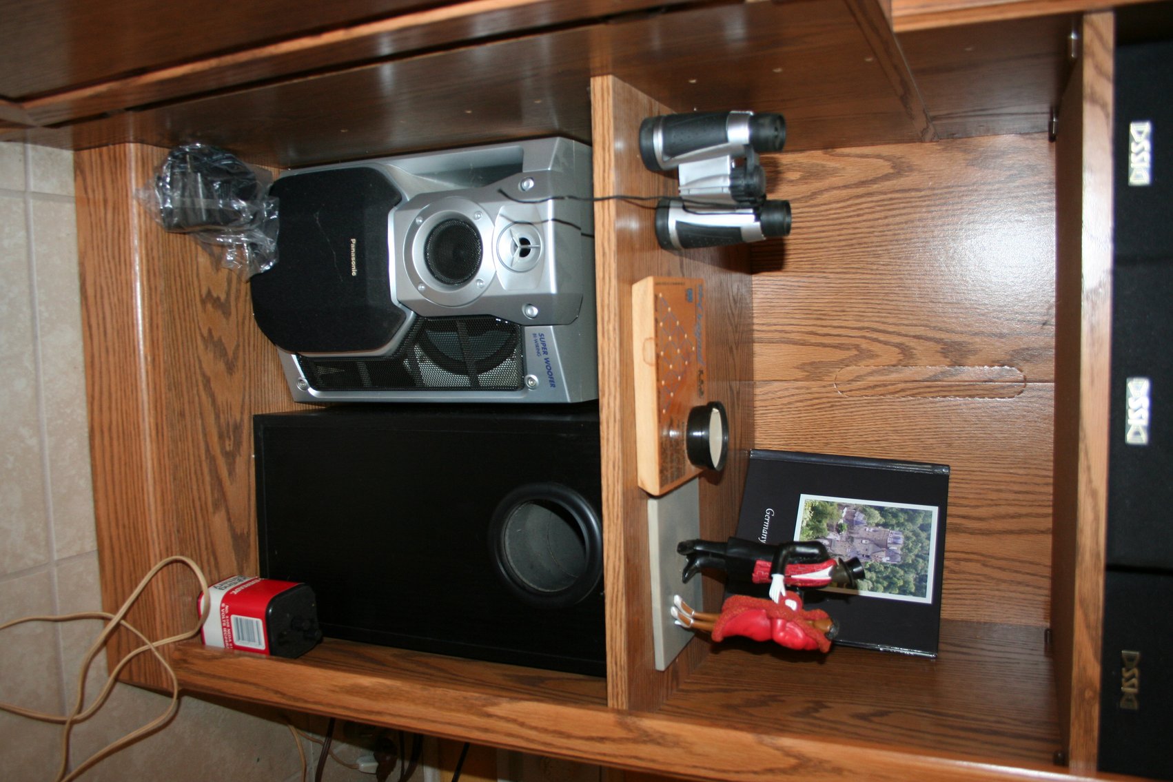 Image for Complete Entertainment Center   (ALL INCLUDED)