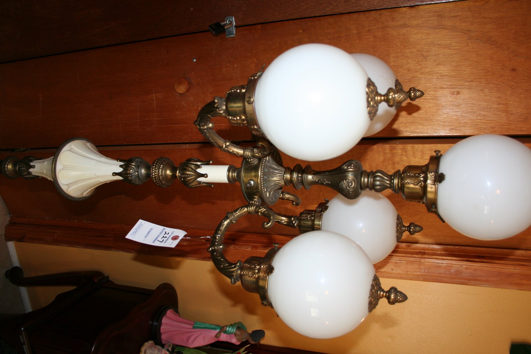 Image for Vintage lamp  68