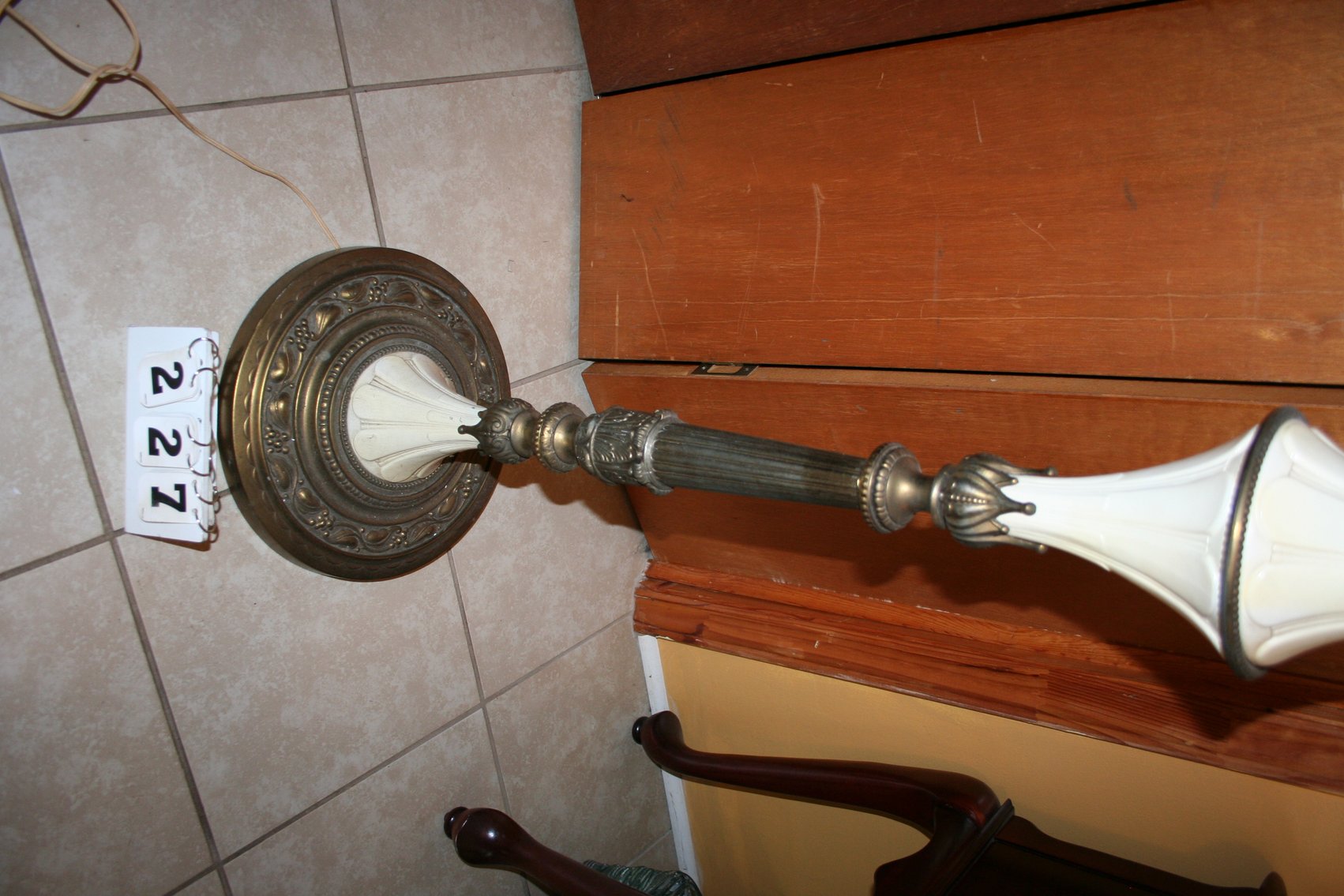 Image for Vintage lamp  68